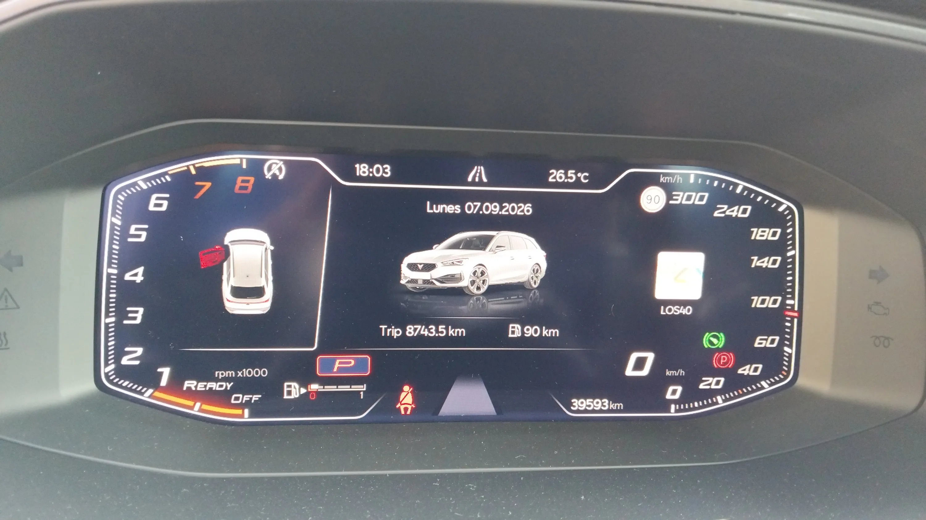 Cupra León SP 1.5 eTSI DSG - foto 16