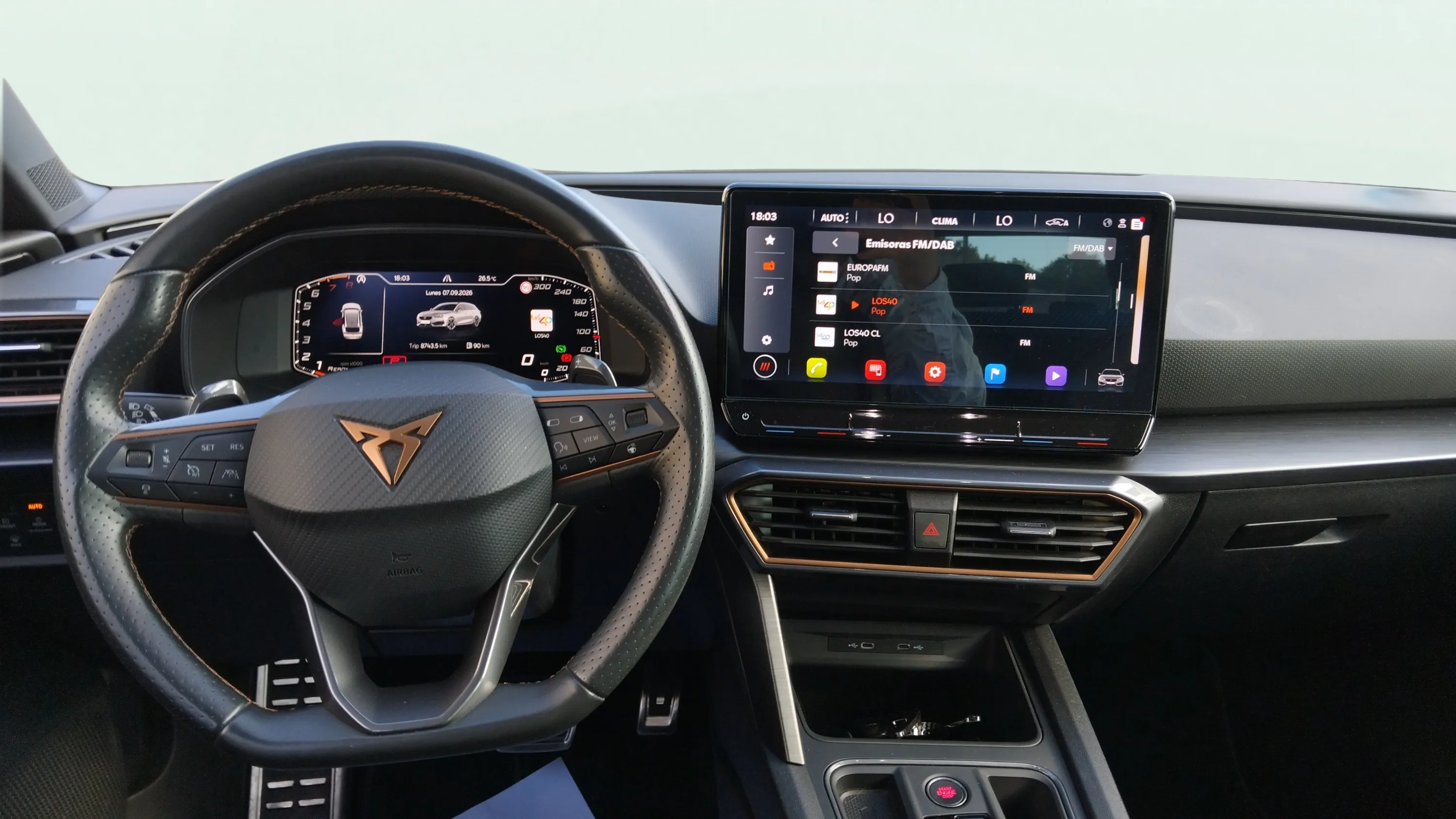 Cupra León SP 1.5 eTSI DSG - foto 9