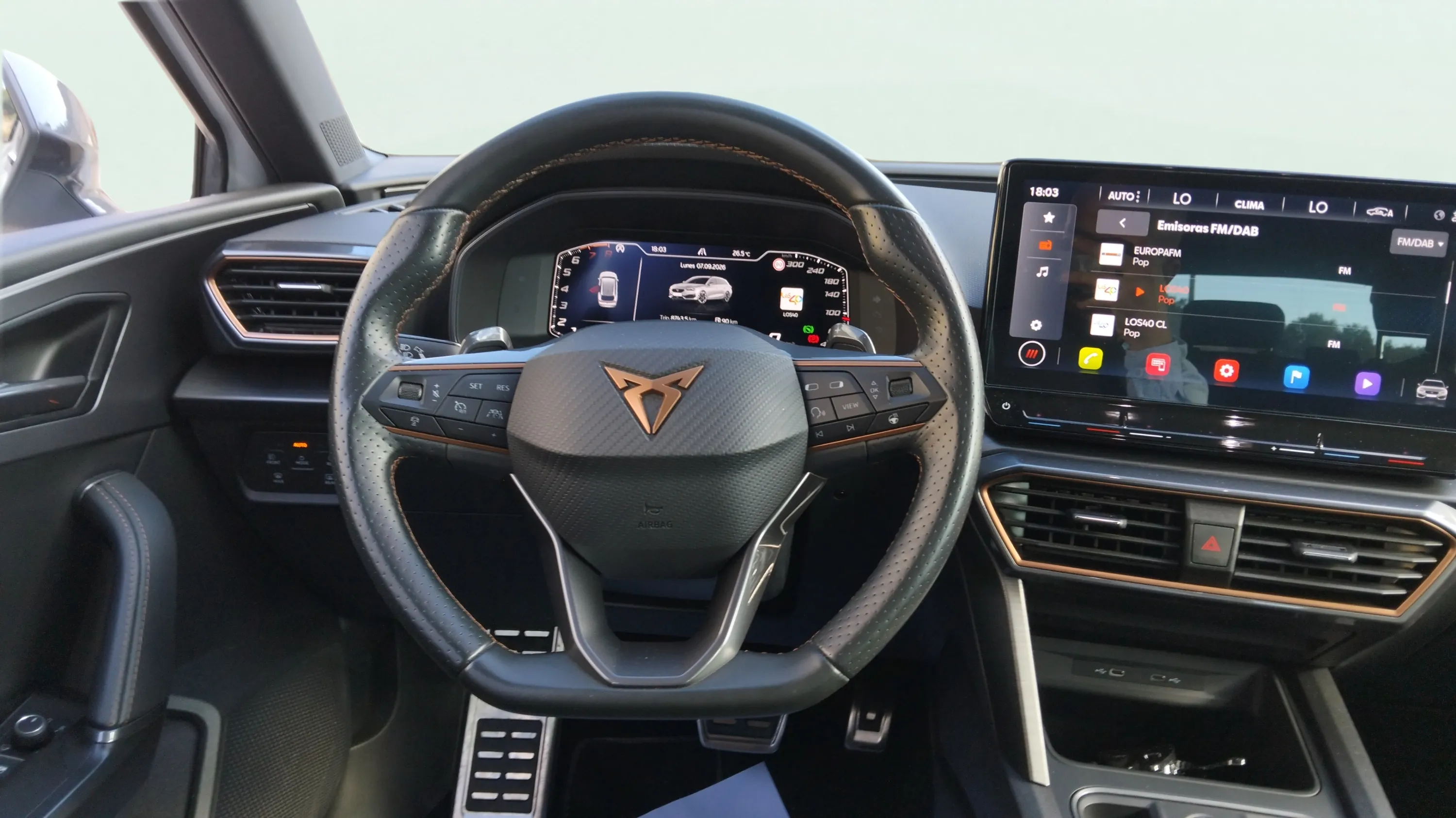 Cupra León SP 1.5 eTSI DSG - foto 10