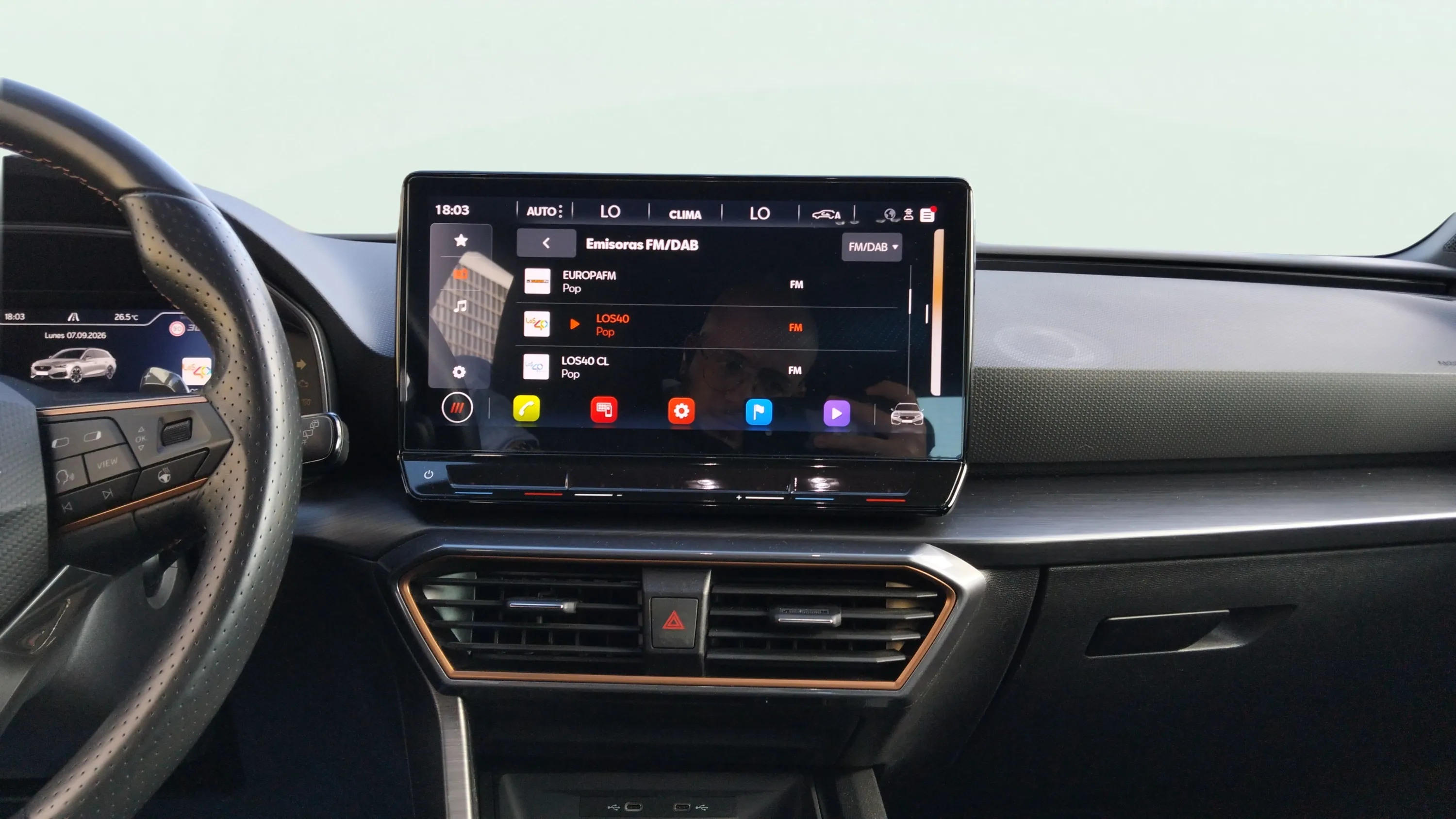 Cupra León SP 1.5 eTSI DSG - foto 15