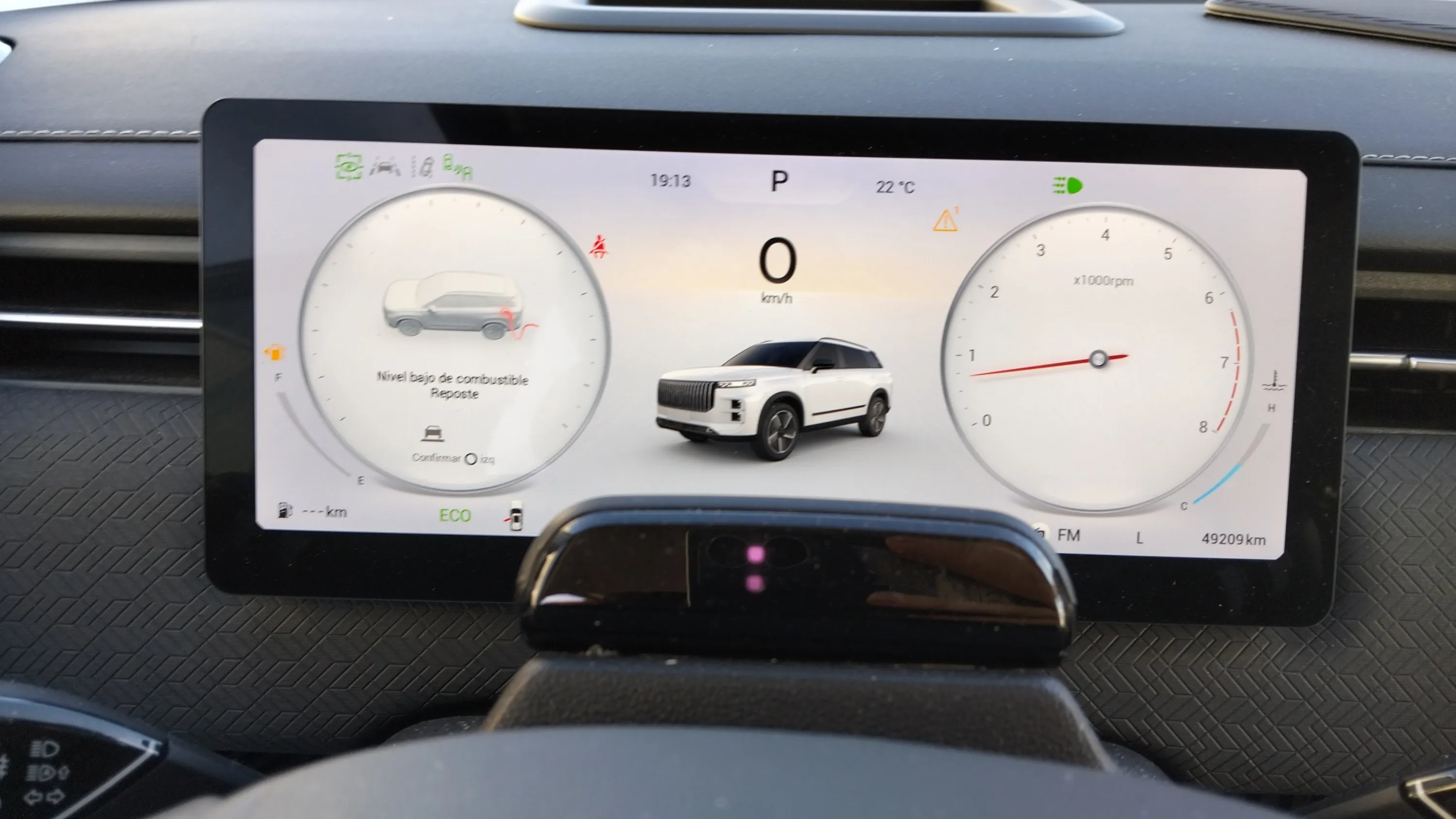 Jaecoo 7 Exclusive 1.6 T-GDi AWD - foto 14