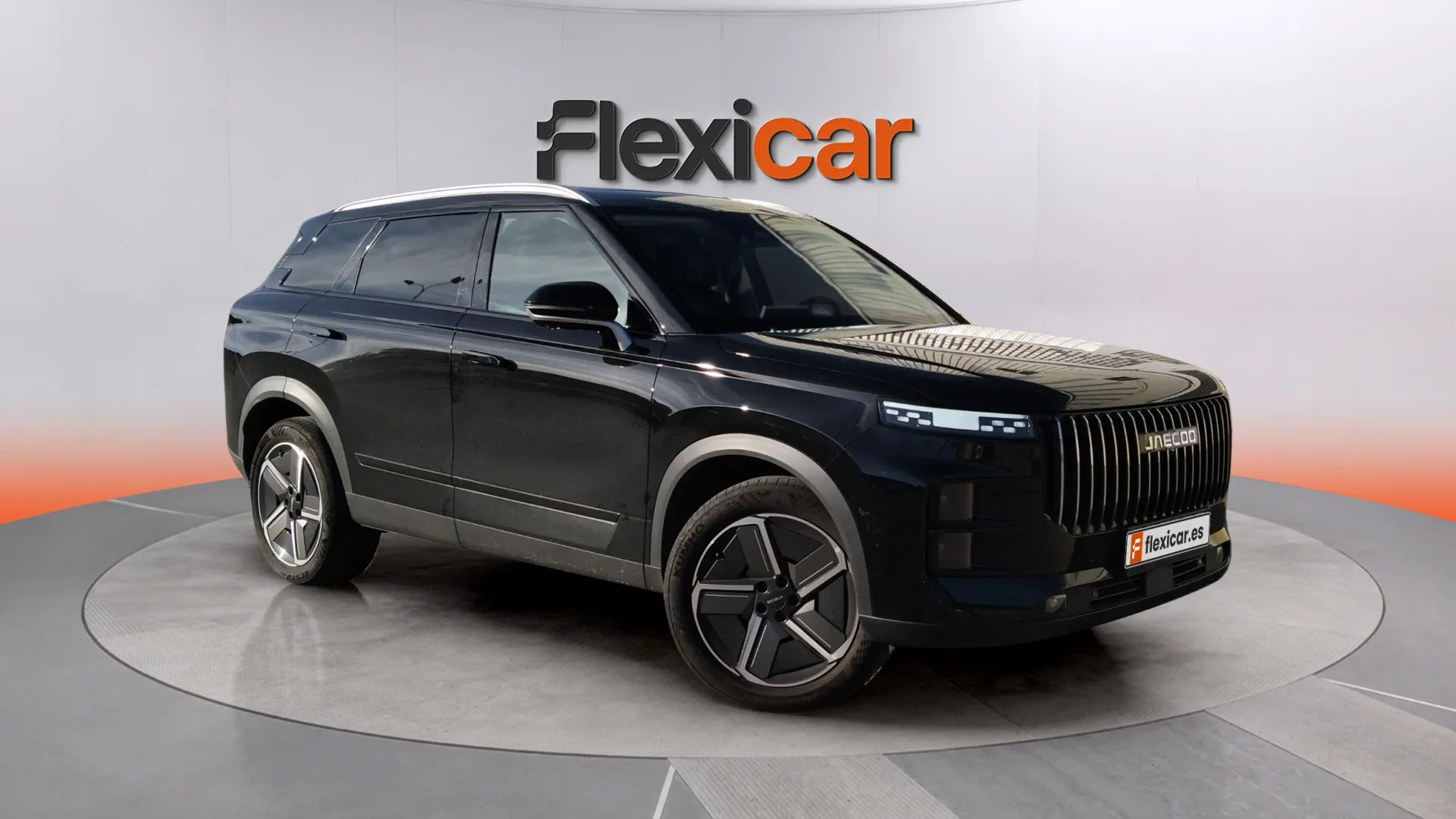 Jaecoo 7 Exclusive 1.6 T-GDi AWD