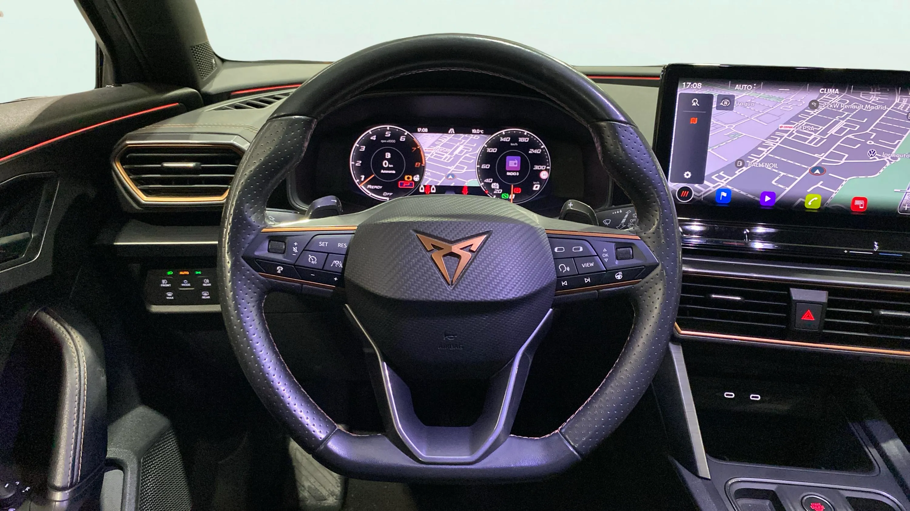 Cupra Formentor 1.5 TSI DSG - foto 20