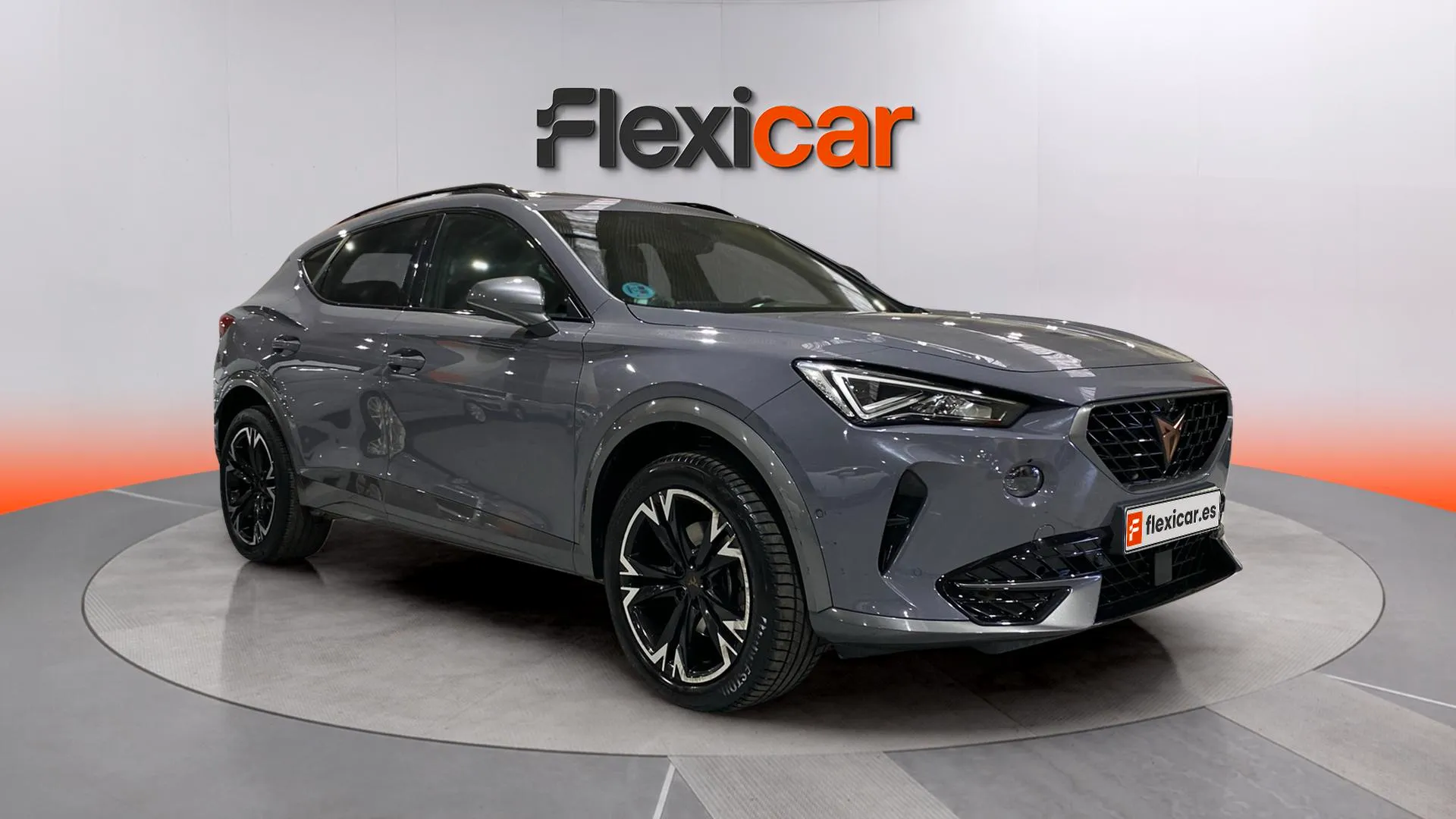 Cupra Formentor 1.5 TSI DSG