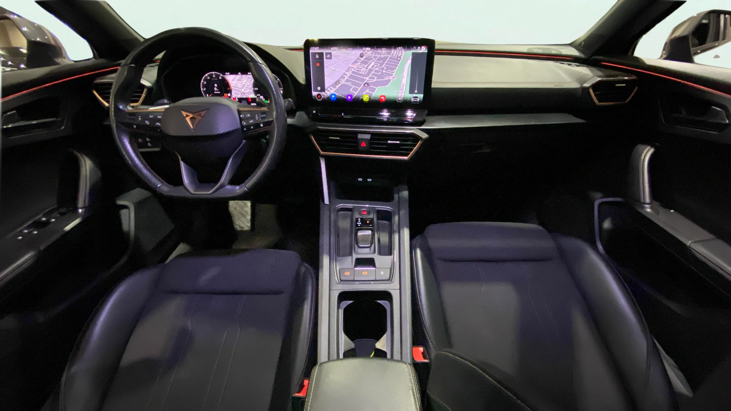 Cupra Formentor 1.5 TSI DSG - foto 14