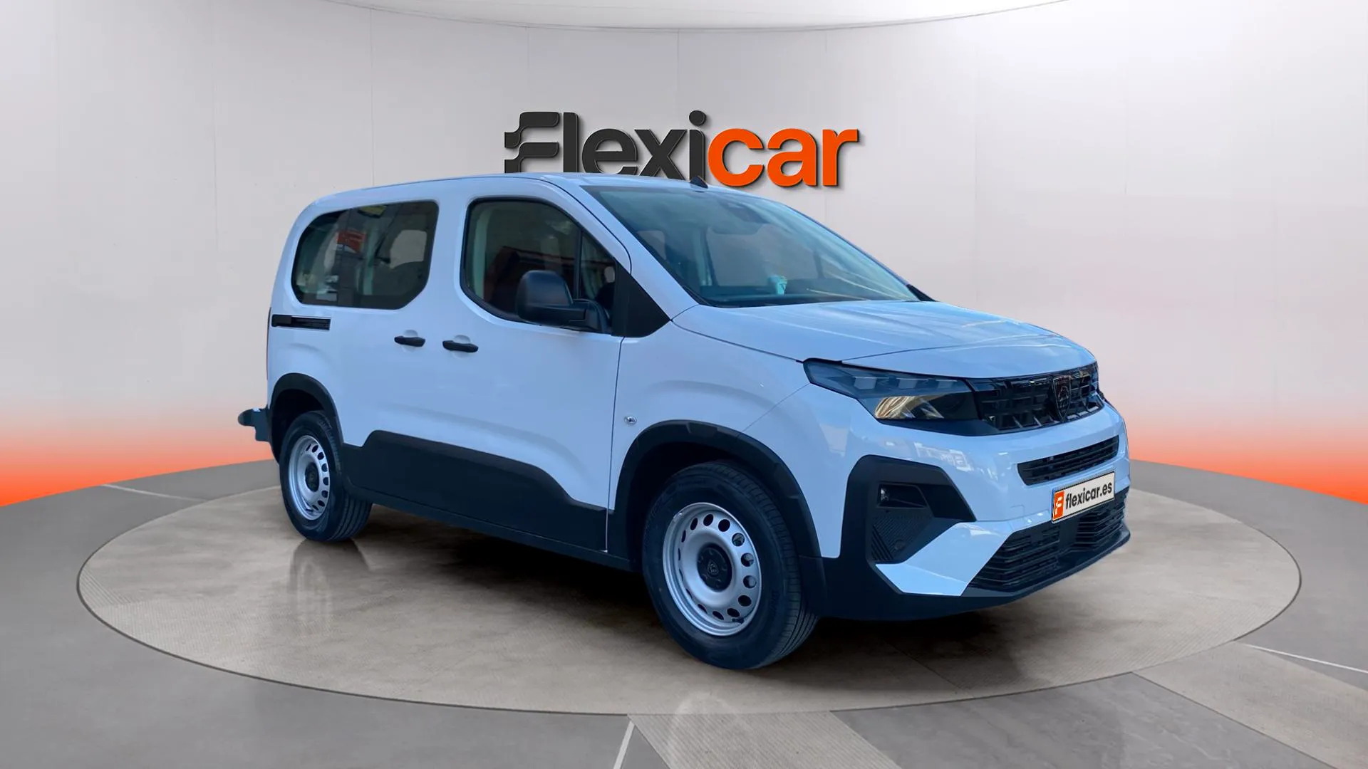 Peugeot Rifter Allure BlueHDi 100 Long