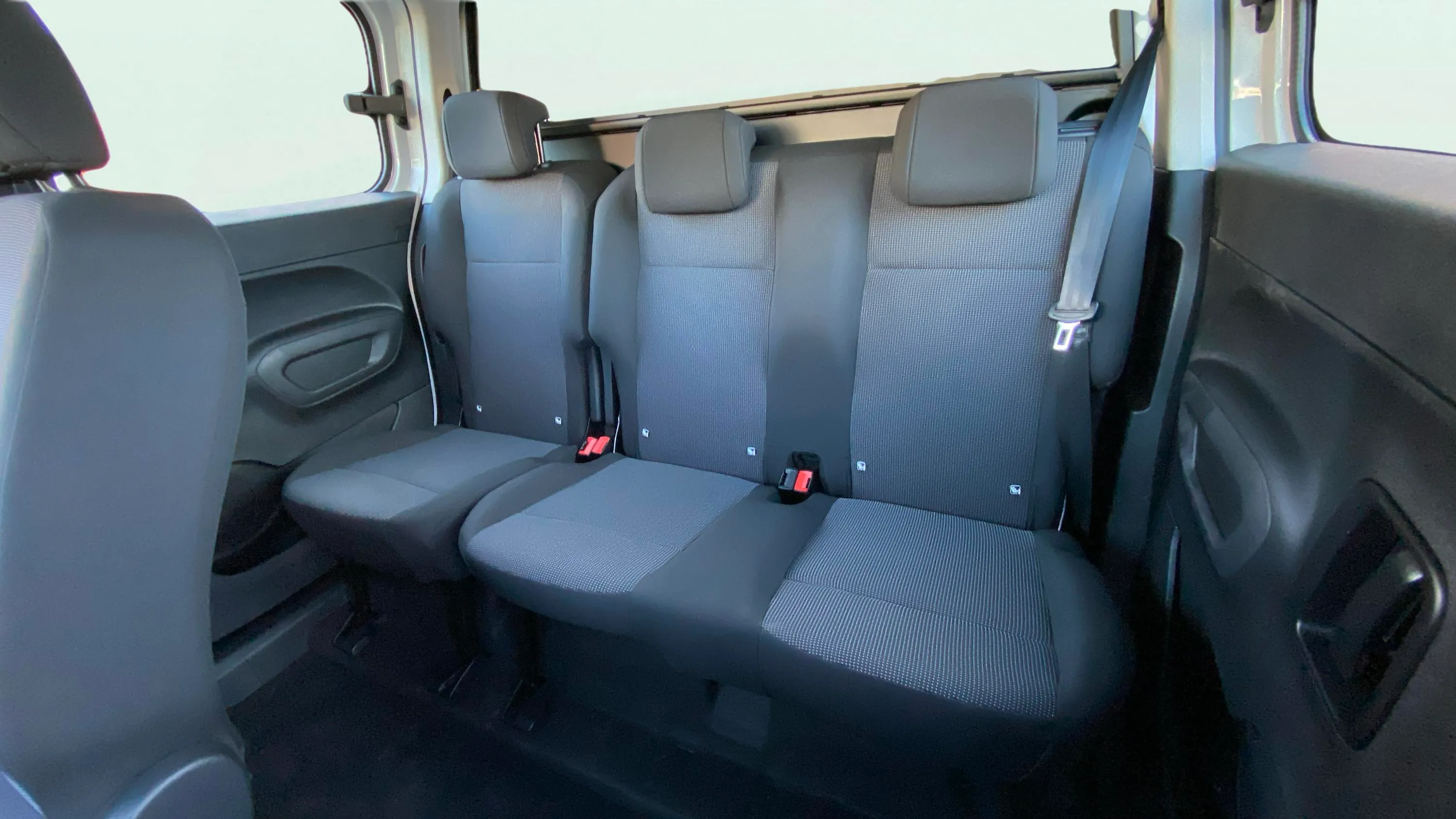 Peugeot Rifter Allure BlueHDi 100 Long - foto 12