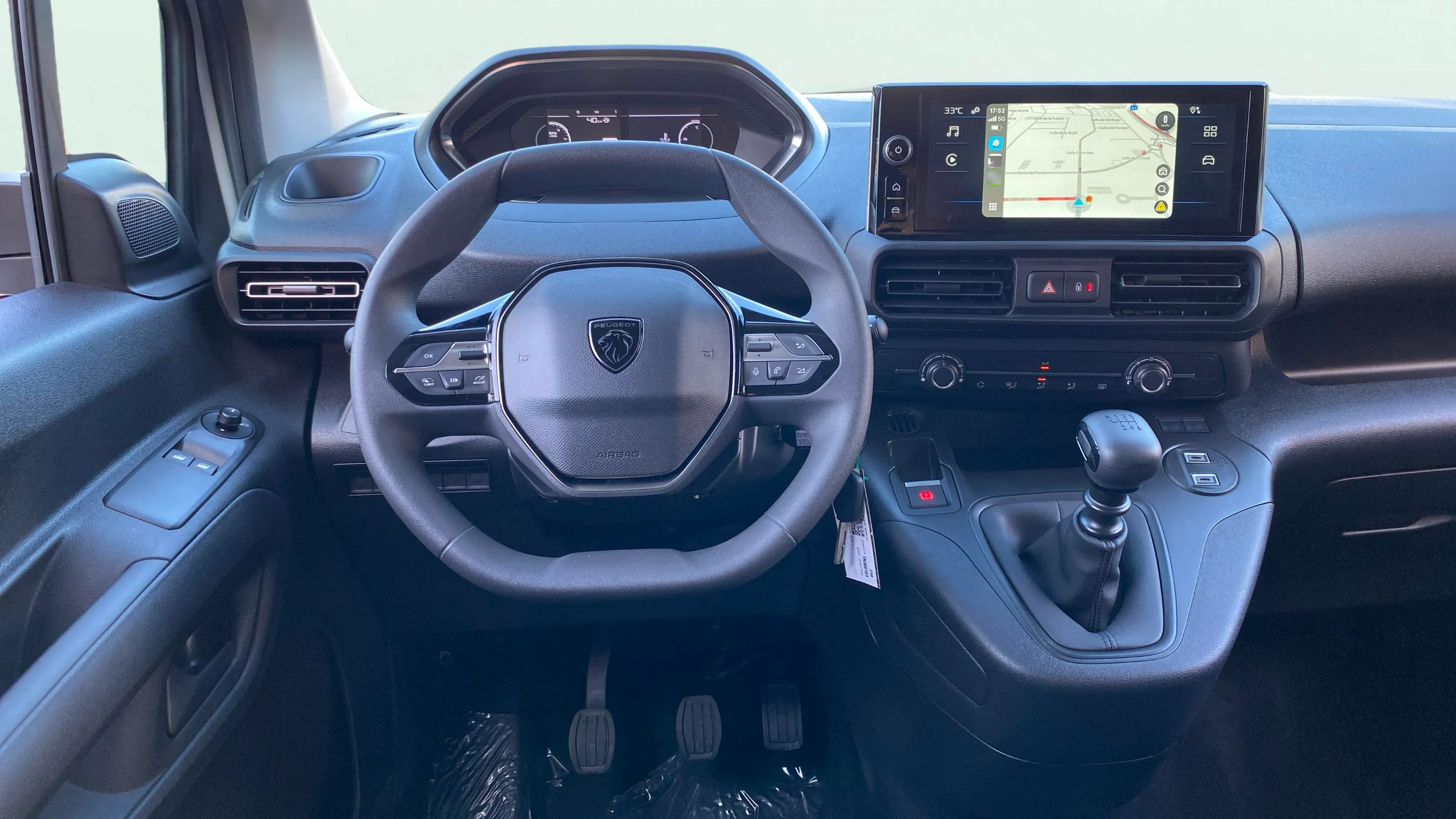 Peugeot Rifter Allure BlueHDi 100 Long - foto 15