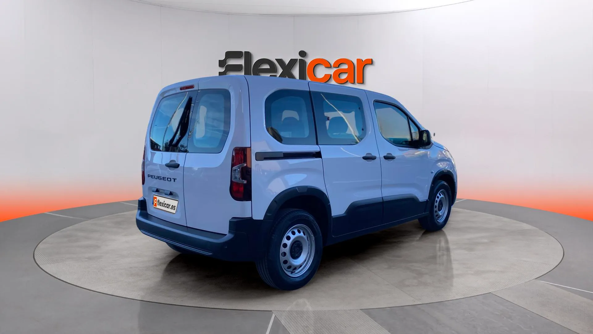 Peugeot Rifter Allure BlueHDi 100 Long - foto 8