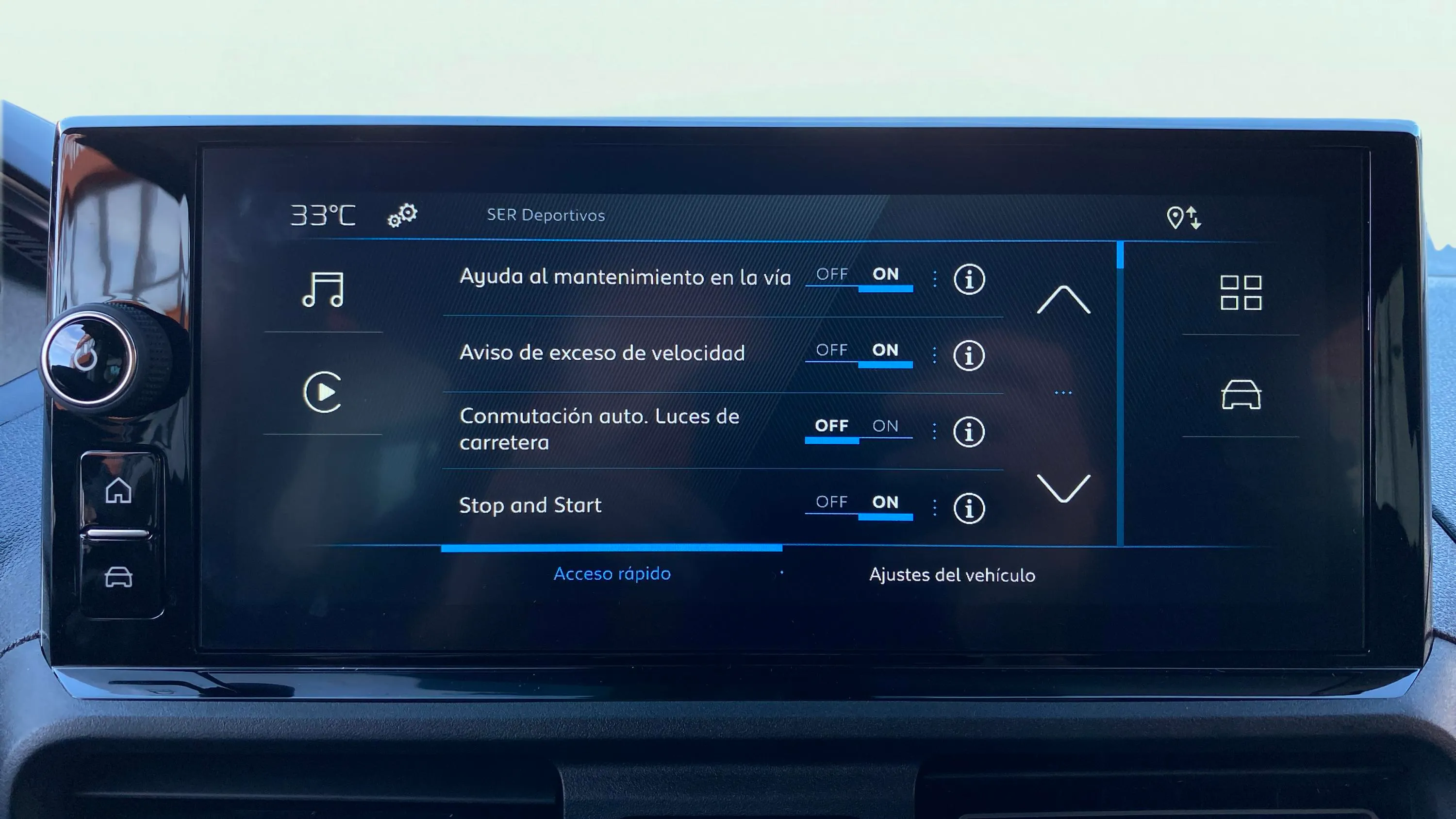 Peugeot Rifter Allure BlueHDi 100 Long - foto 24