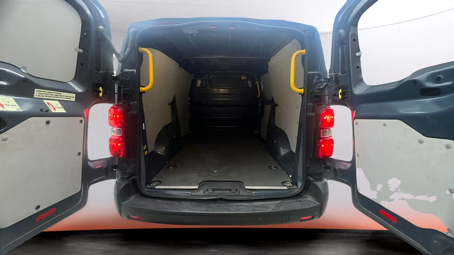 Citroën Jumpy 1499 cm³ - foto 9