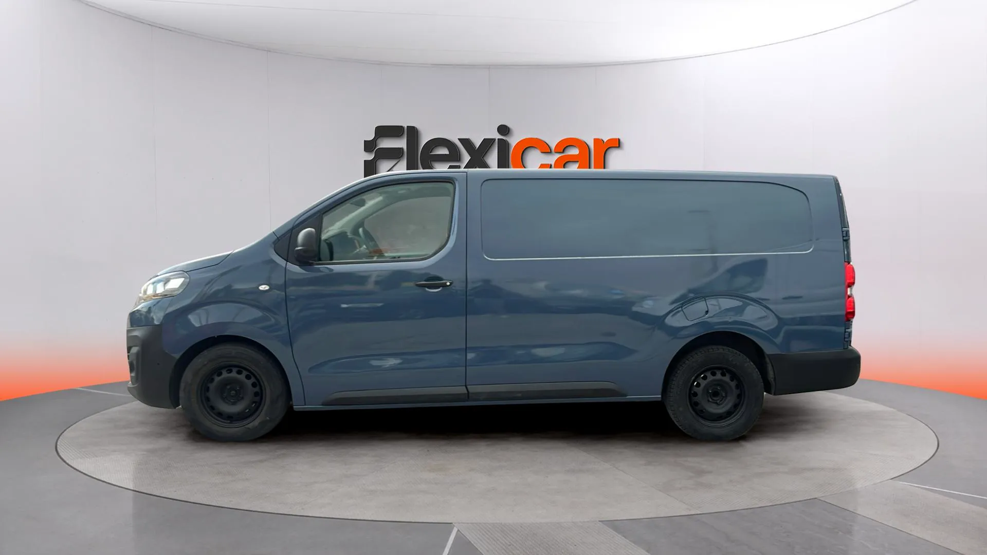 Citroën Jumpy 1499 cm³ - foto 5