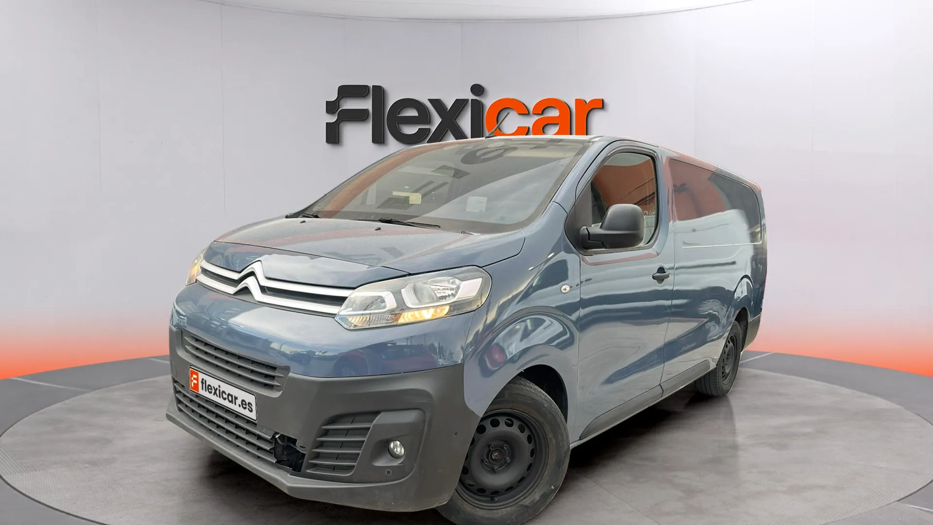Citroën Jumpy 1499 cm³ - foto 6