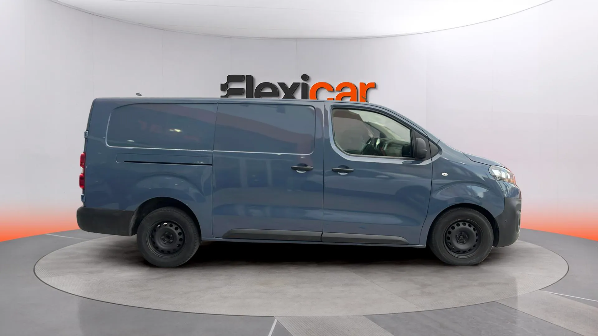 Citroën Jumpy 1499 cm³ - foto 4