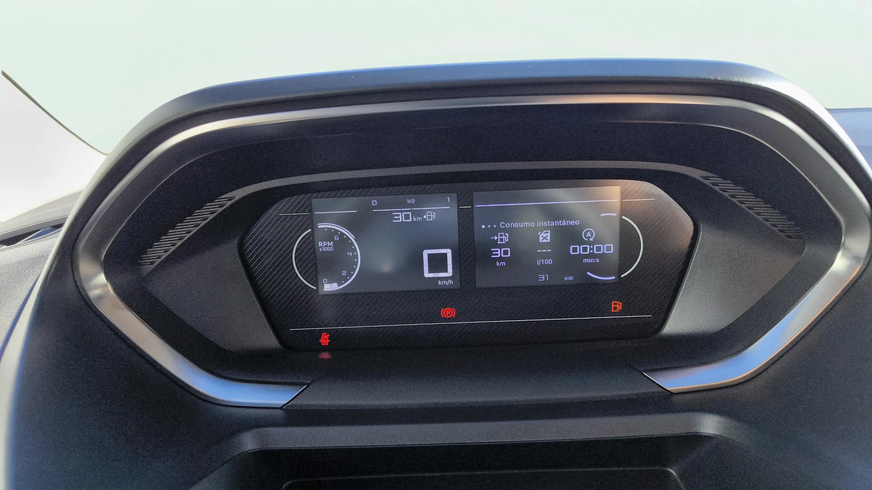 Peugeot Rifter Allure BlueHDi 100 - foto 9