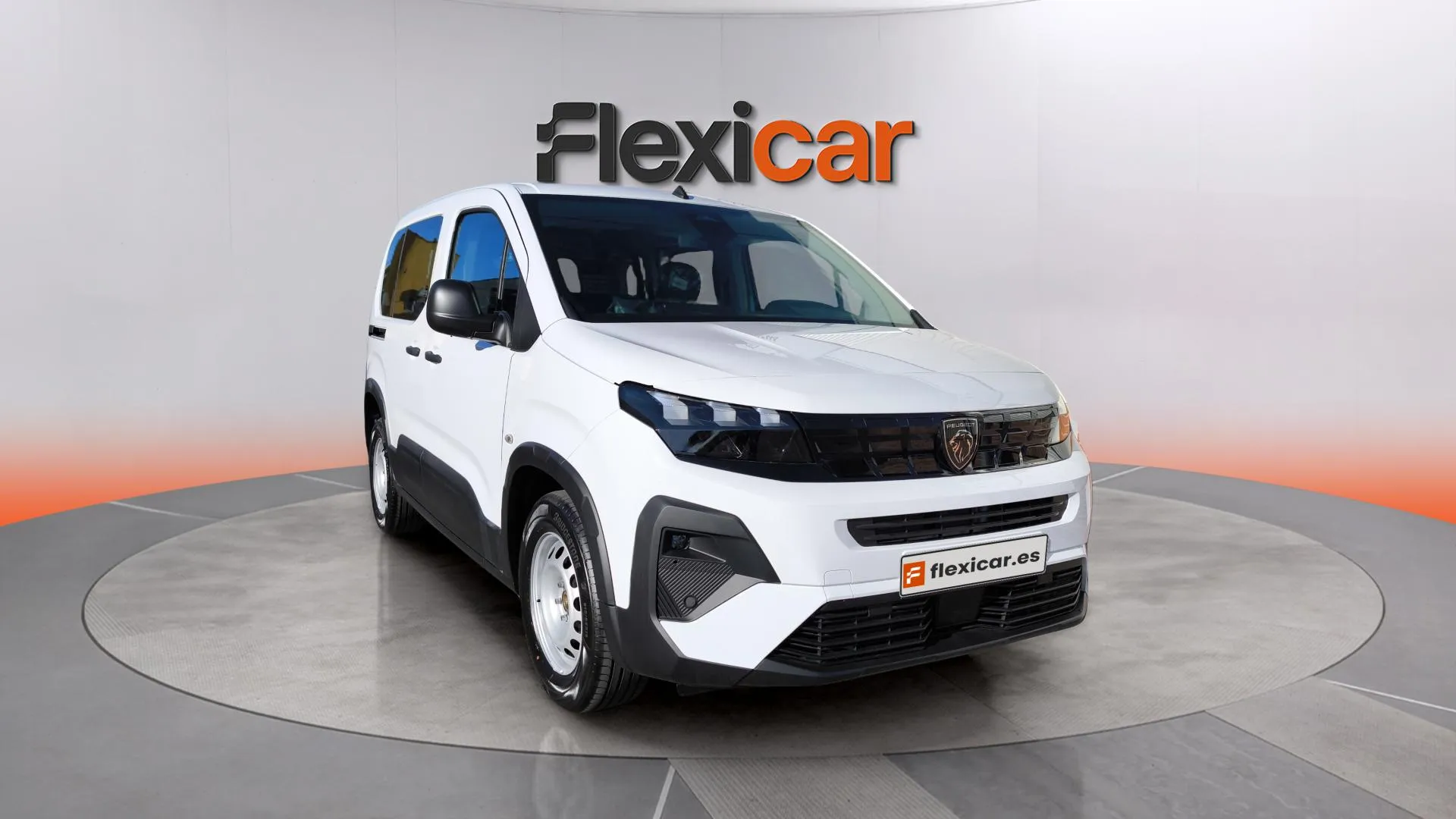 Peugeot Rifter Allure BlueHDi 100