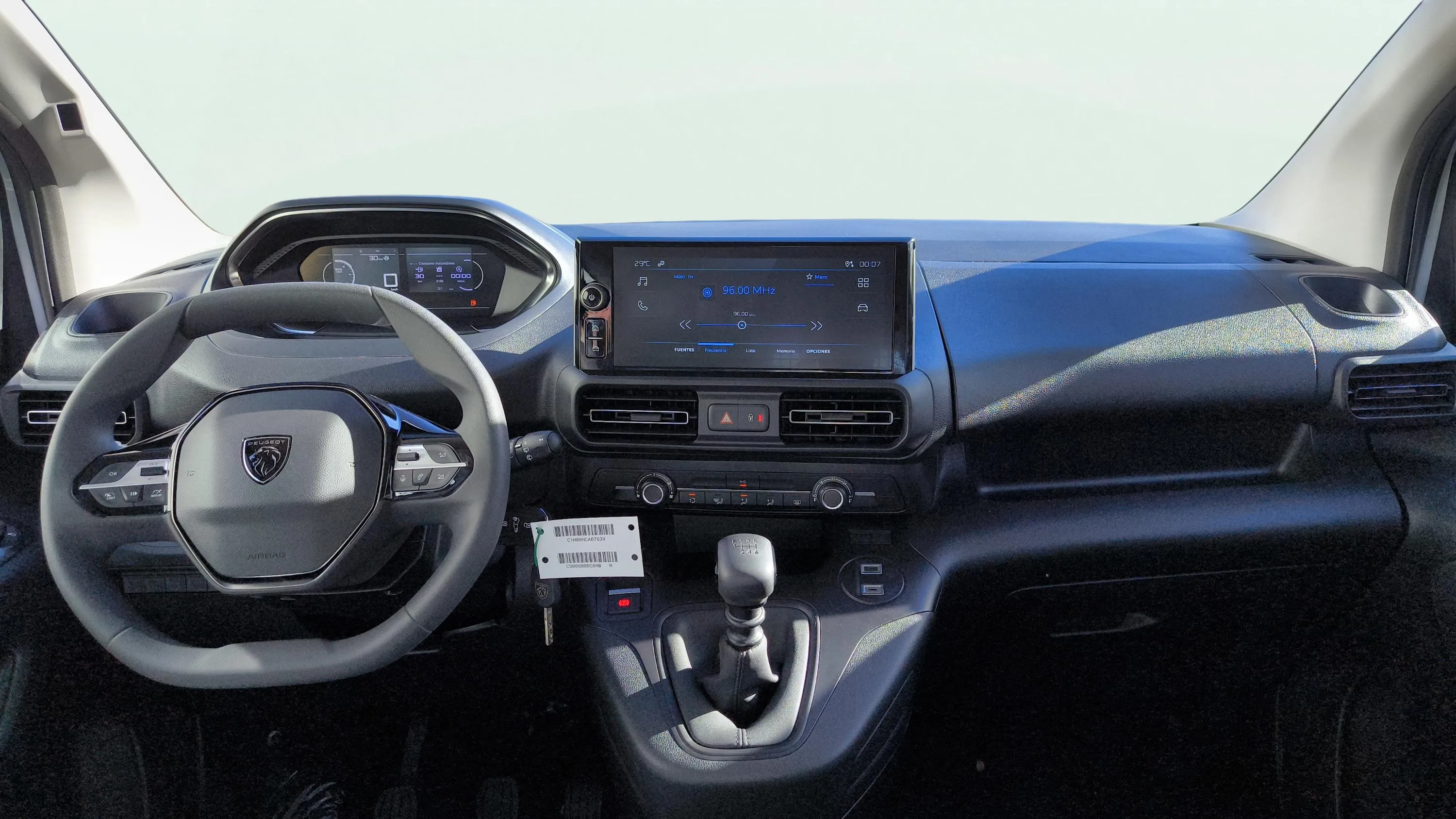Peugeot Rifter Allure BlueHDi 100 - foto 6