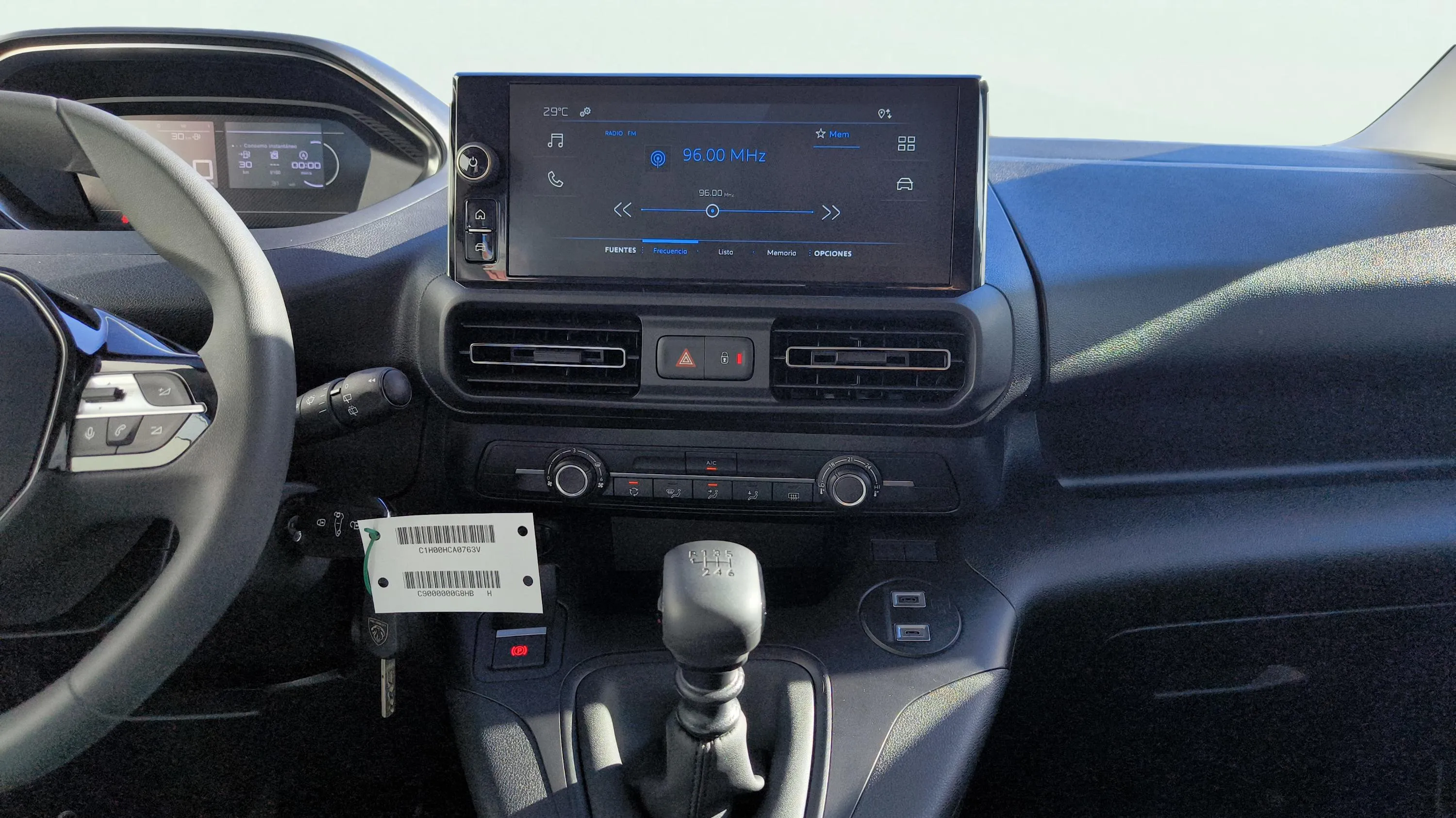 Peugeot Rifter Allure BlueHDi 100 - foto 7
