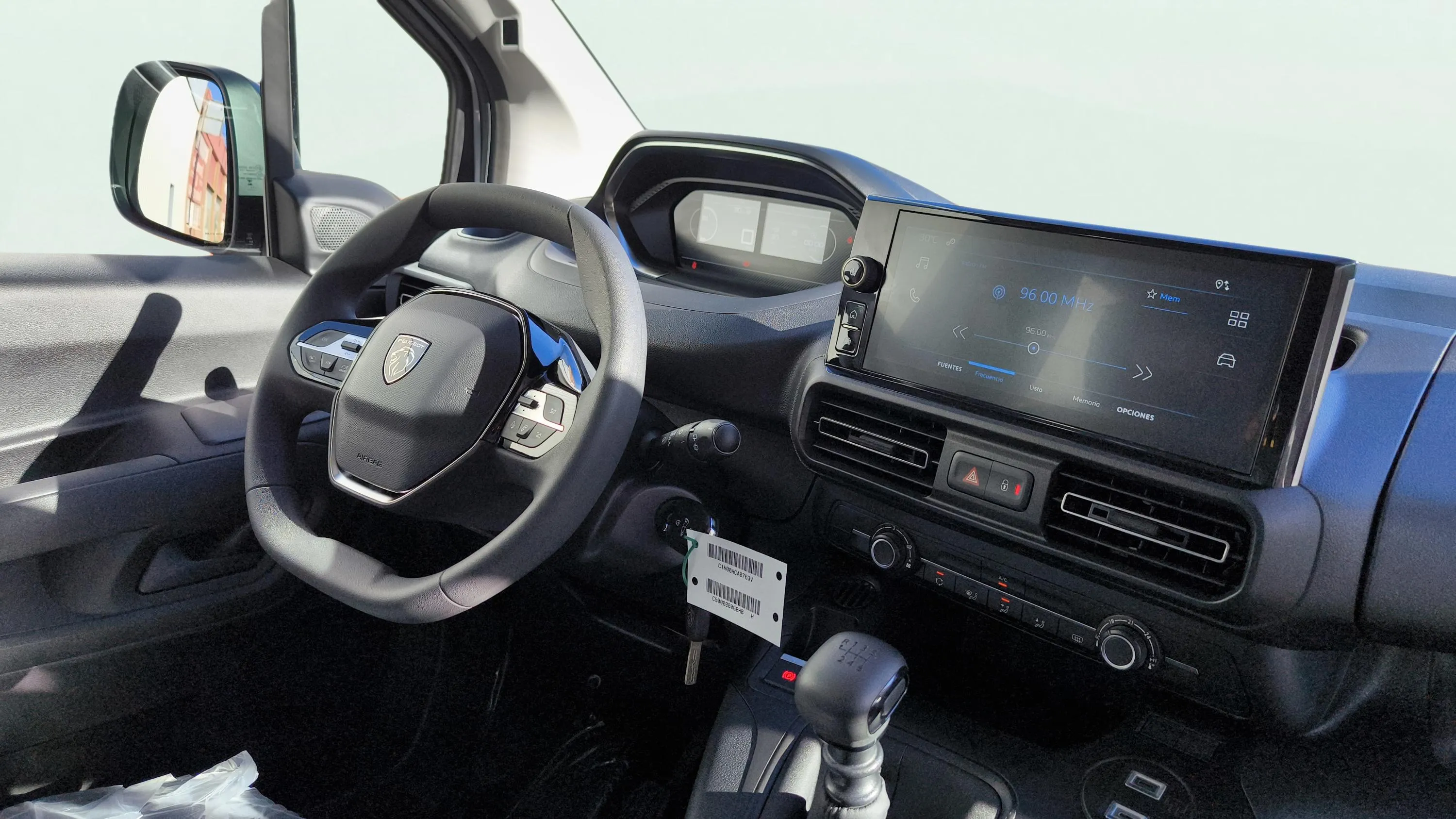 Peugeot Rifter Allure BlueHDi 100 - foto 11