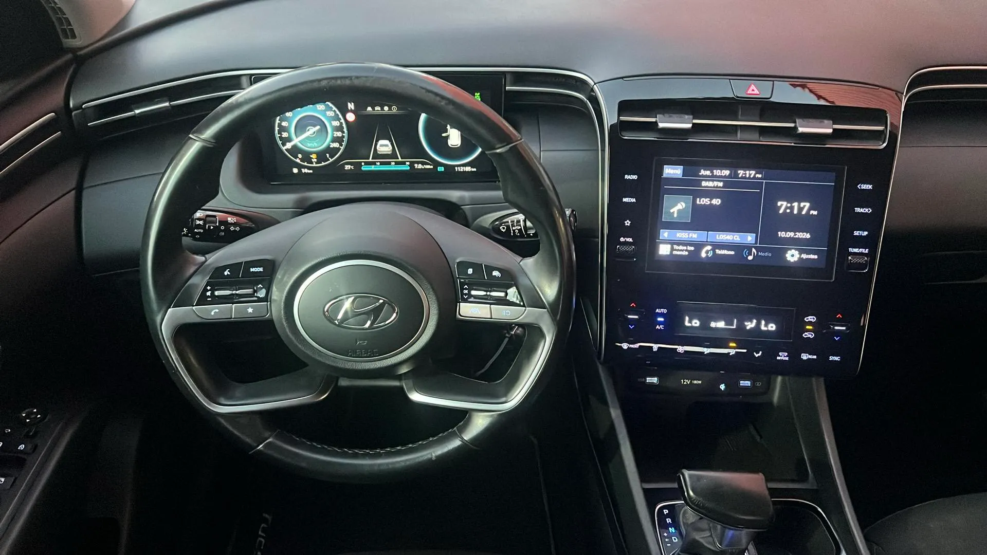 Hyundai Tucson 1.6 T-GDi PHEV Maxx 4x4 - foto 11