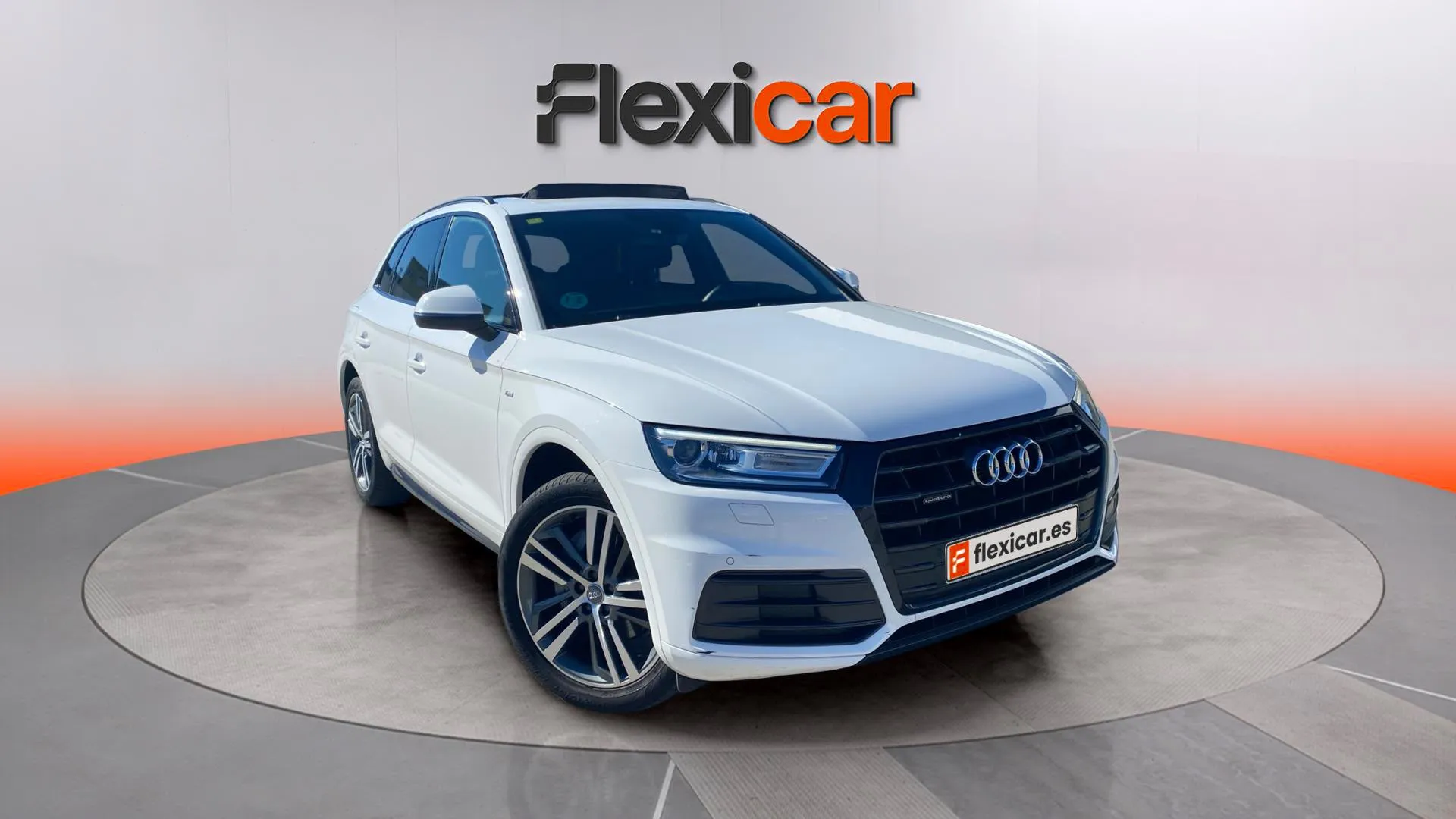 Audi Q5 2.0 TDI quattro S tronic