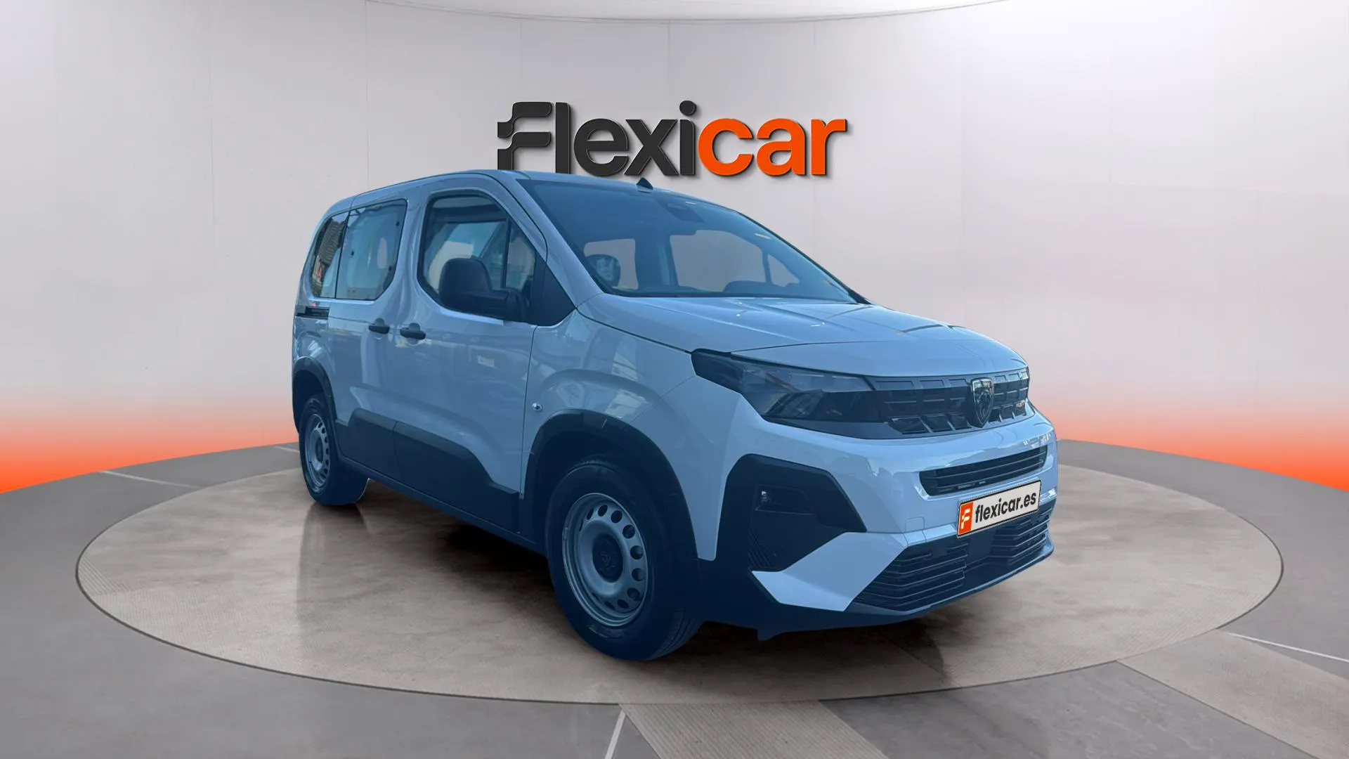Peugeot Rifter Allure BlueHDi 100 Long