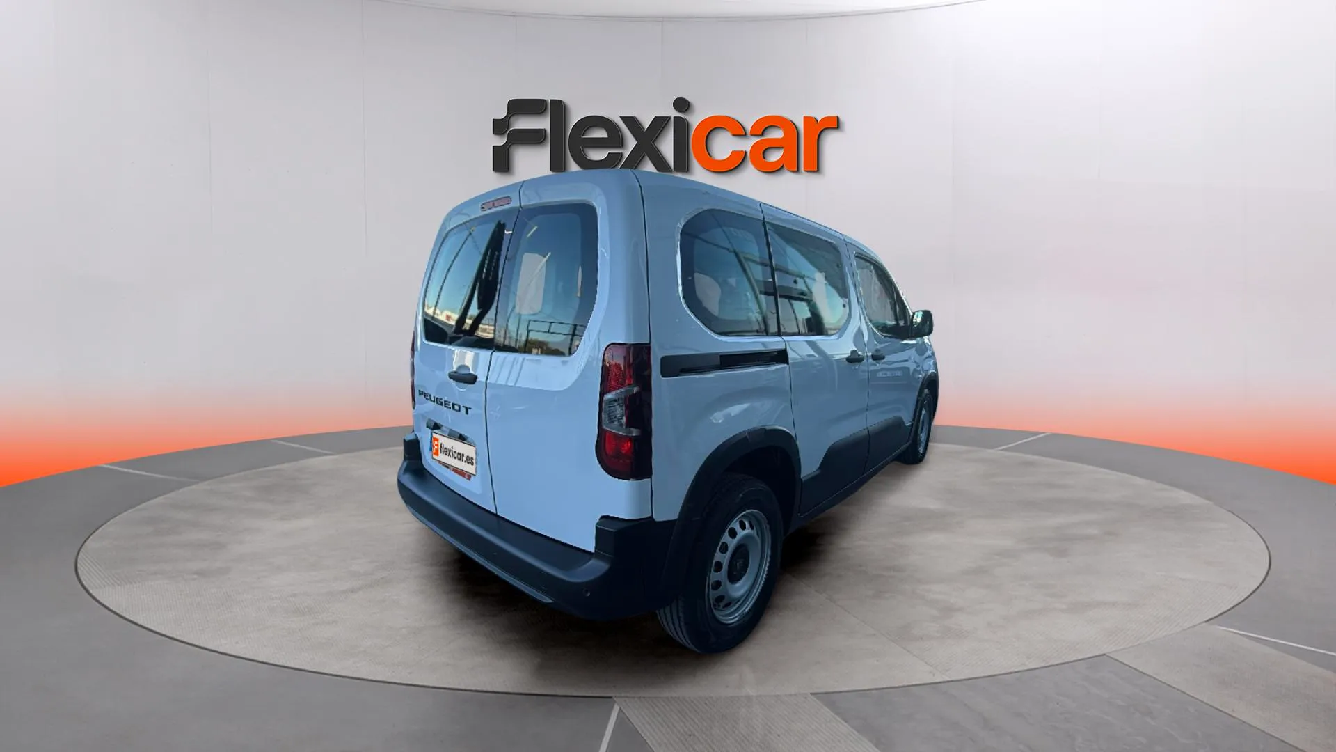 Peugeot Rifter Allure BlueHDi 100 Long - foto 7