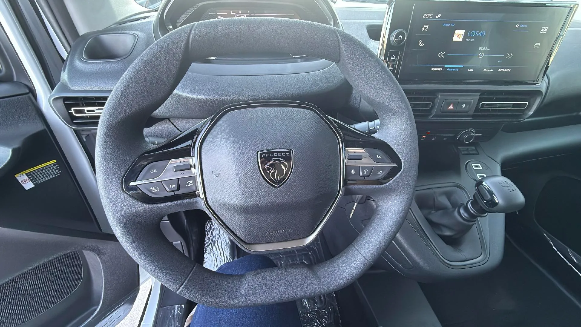 Peugeot Rifter Allure BlueHDi 100 Long - foto 15