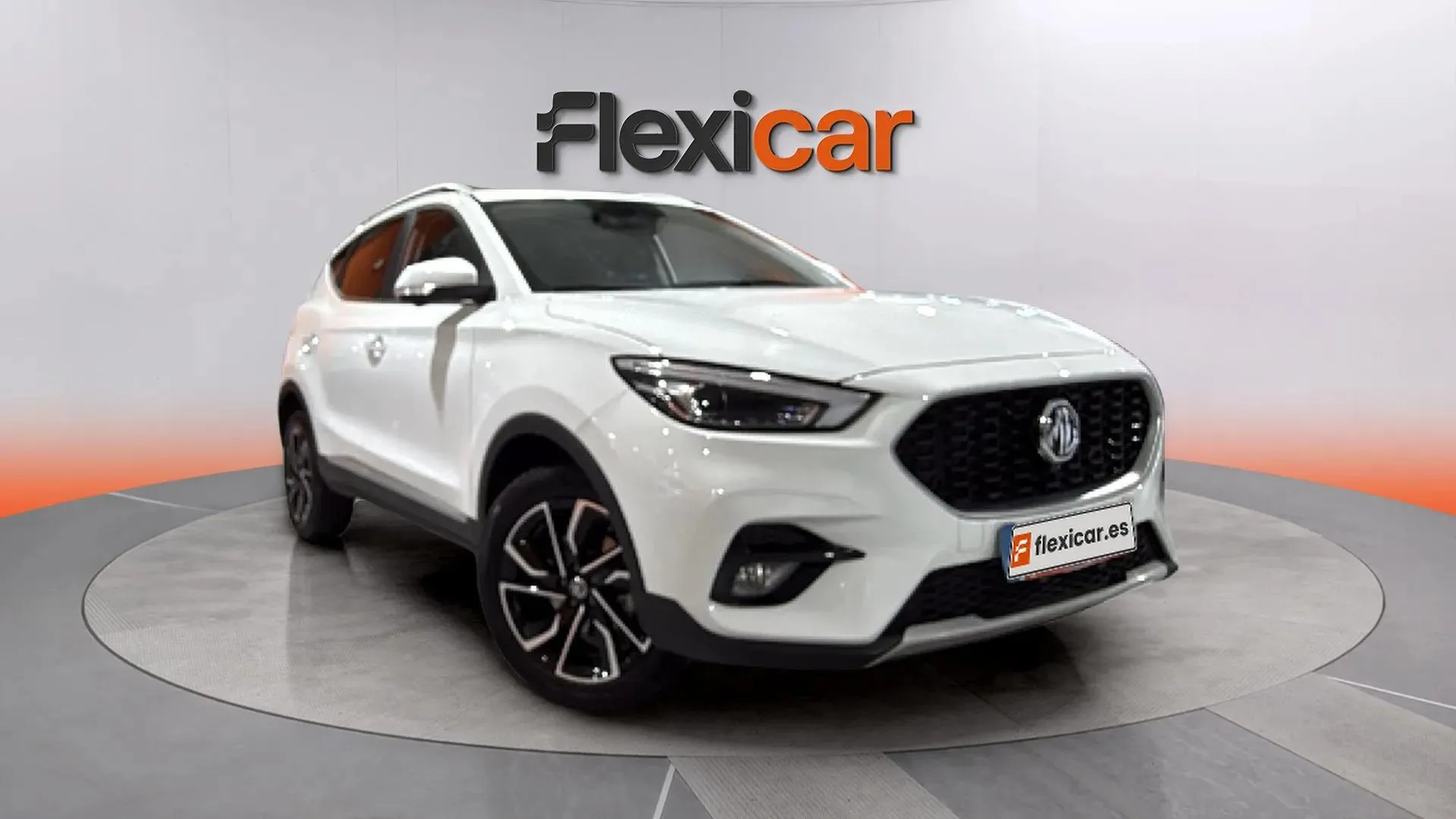 MG ZS Luxury