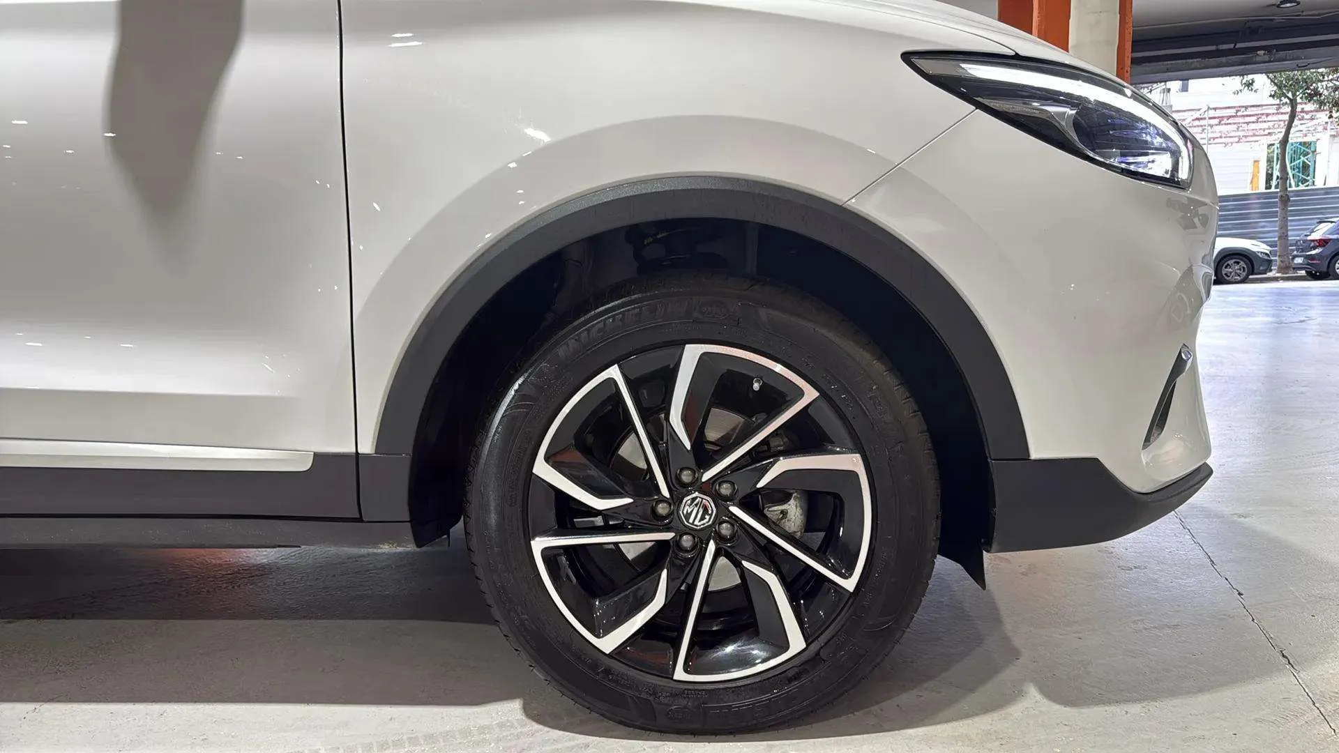 MG ZS Luxury - foto 16