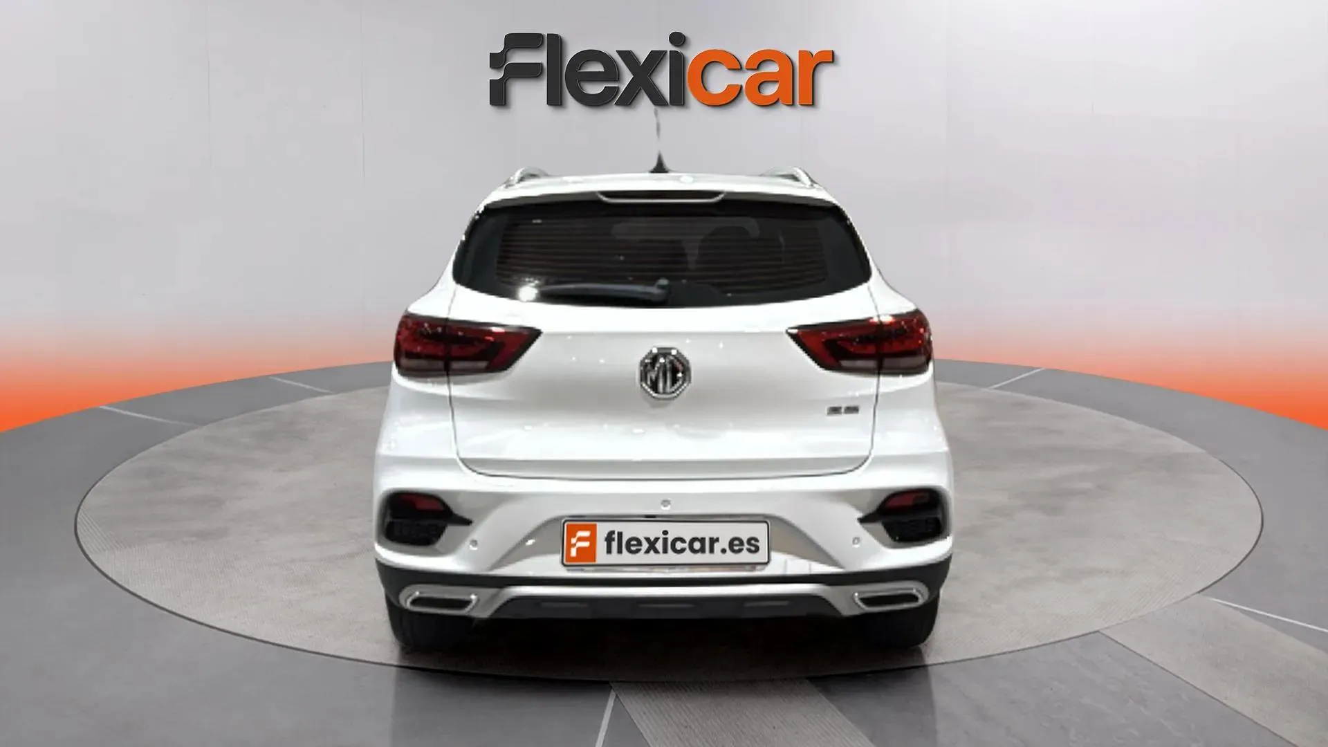 MG ZS Luxury - foto 4
