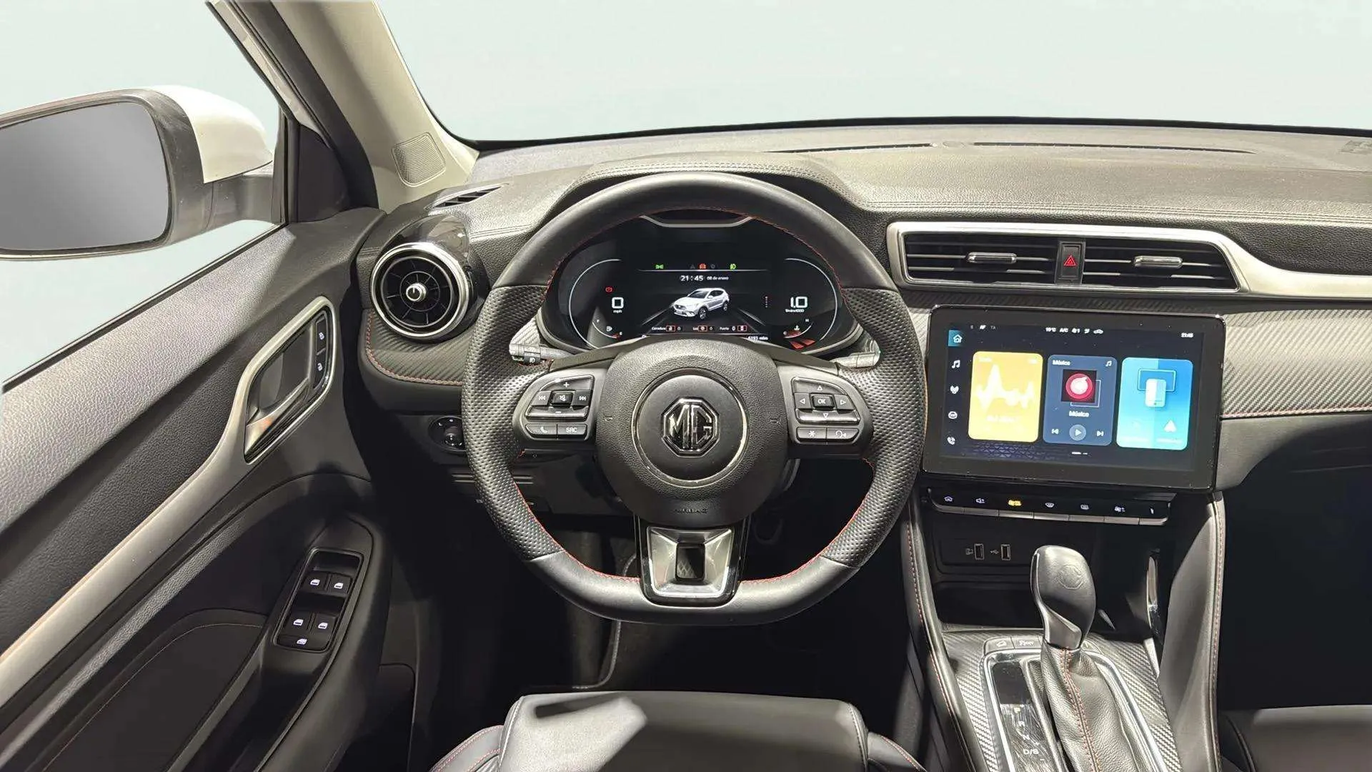 MG ZS Luxury - foto 11