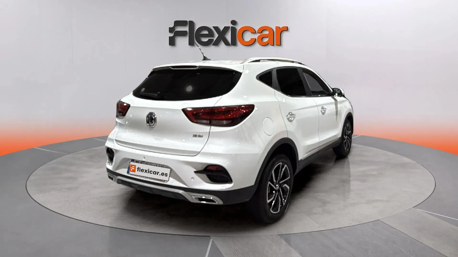 MG ZS Luxury - foto 5
