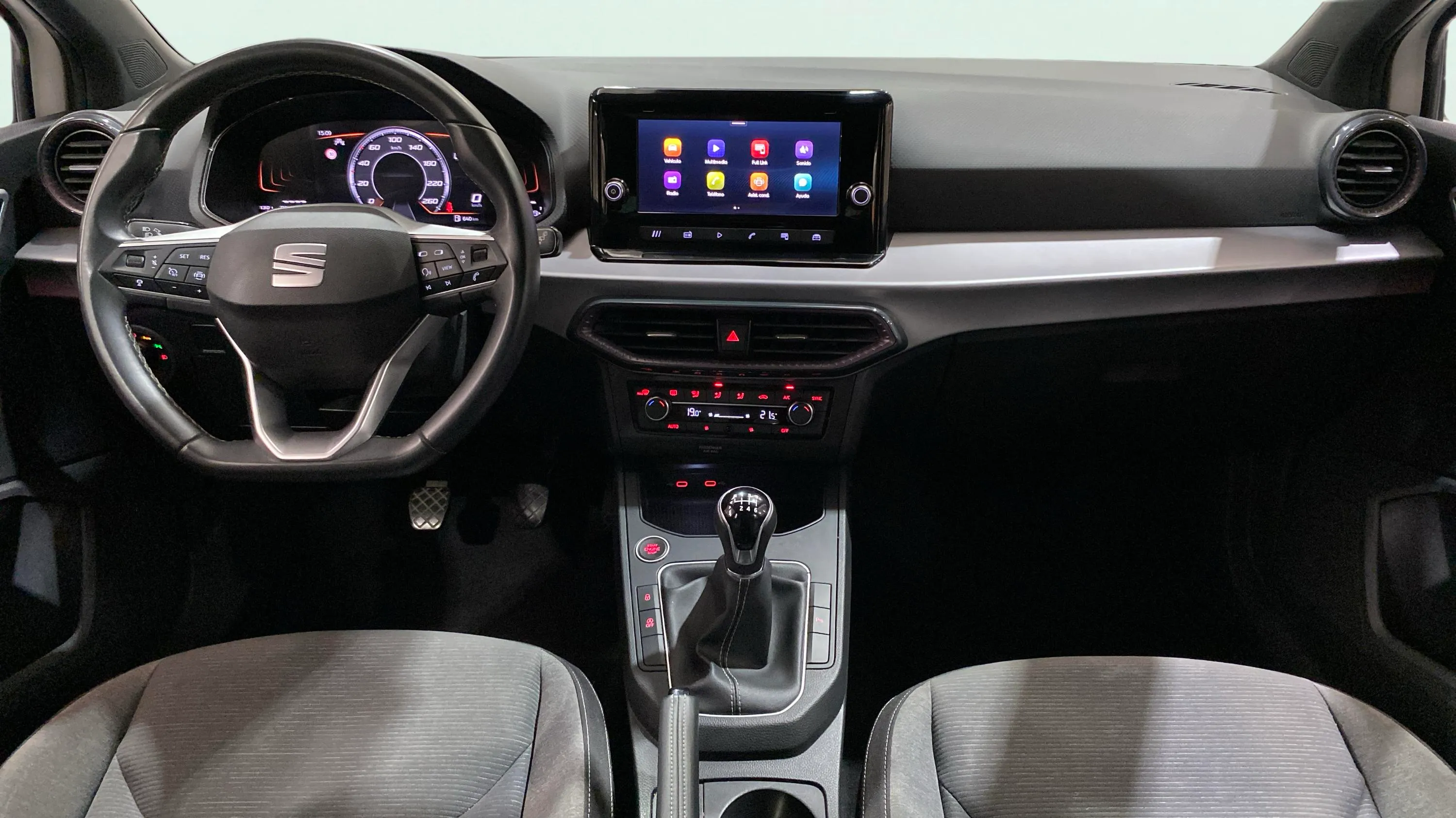 SEAT Ibiza 1.0 TSI Xcellence - foto 14