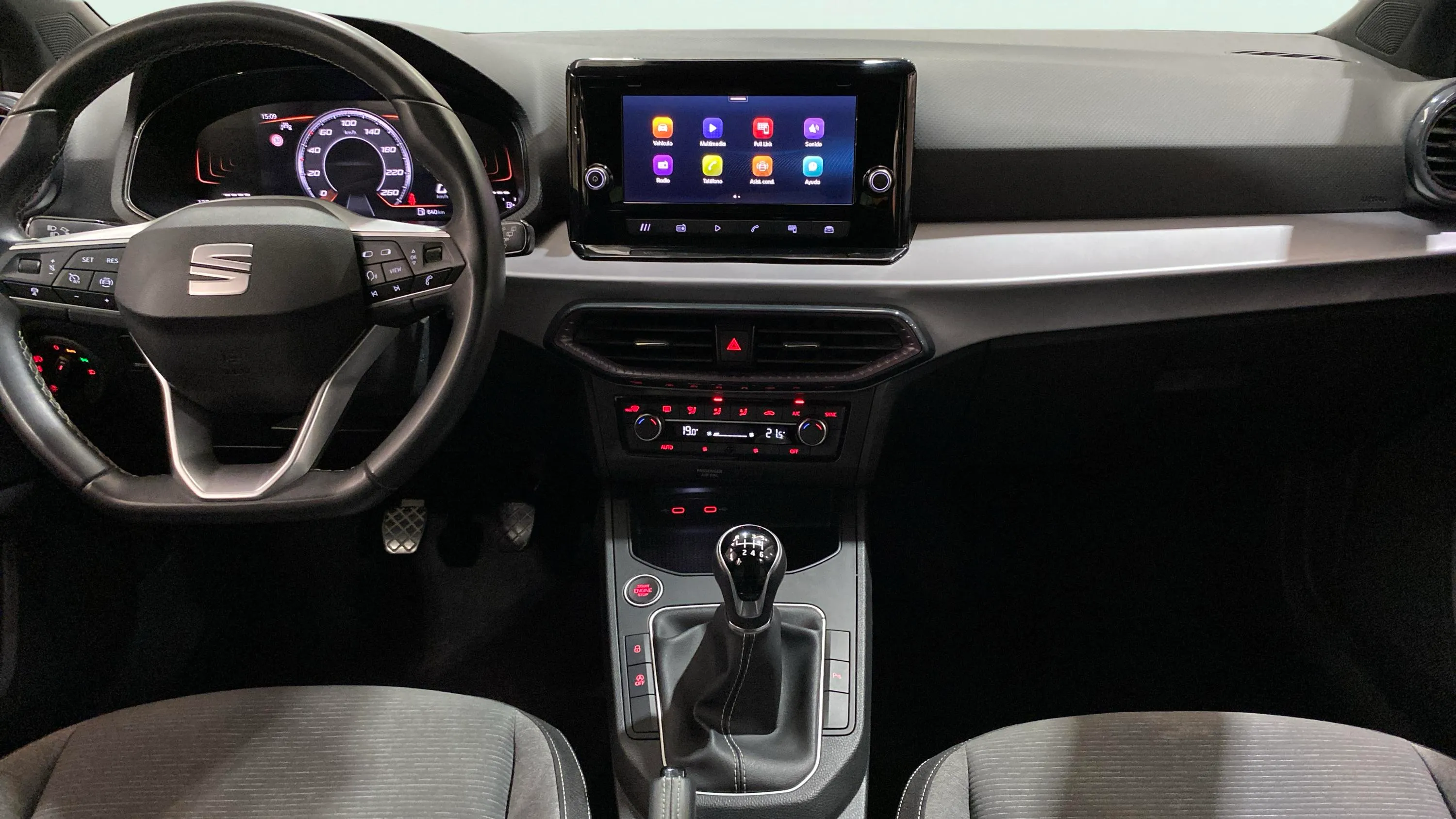 SEAT Ibiza 1.0 TSI Xcellence - foto 22