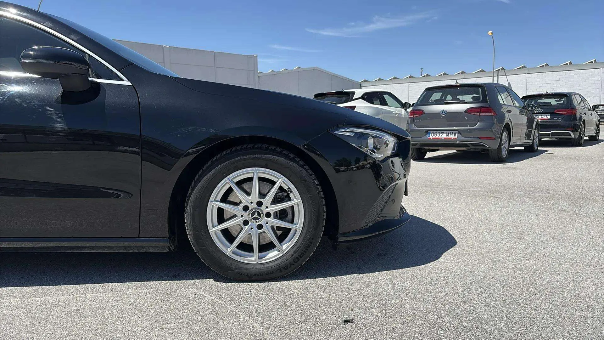 Mercedes-Benz CLA 200 D 4MATIC DCT - foto 14