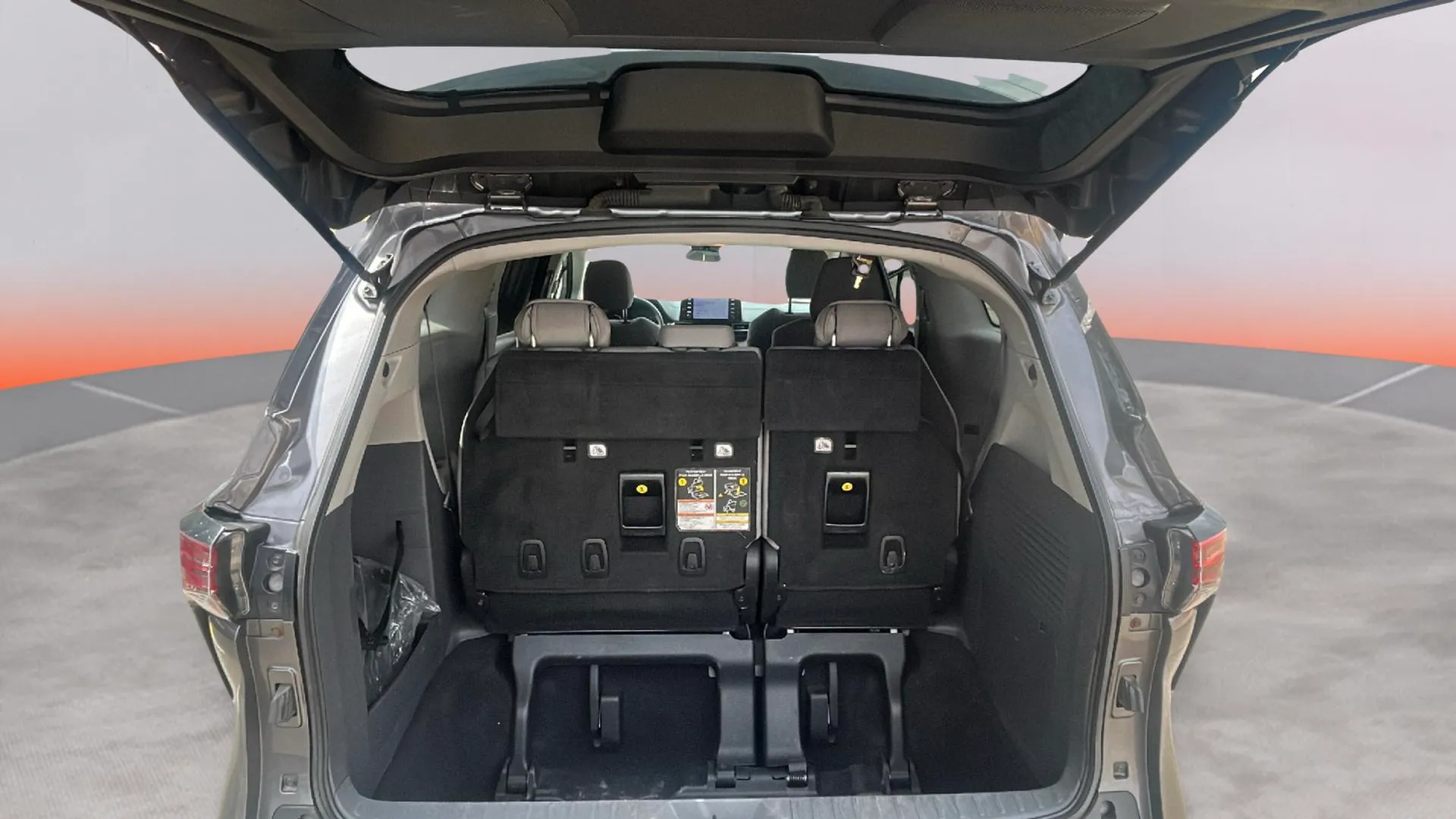 Toyota Sienna 2.5 Hybrid - foto 9