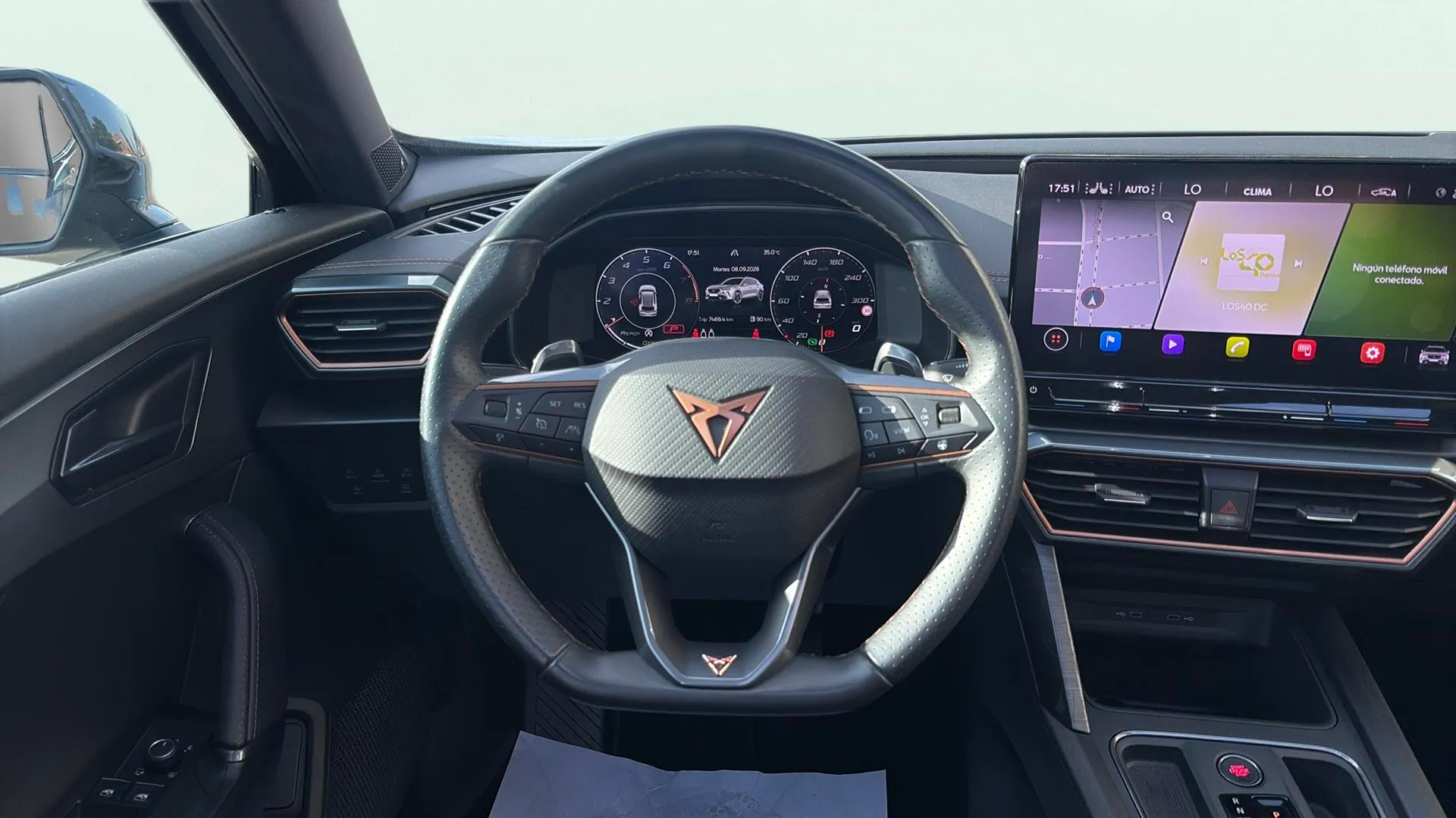 Cupra Formentor 1.5 TSI DSG - foto 10