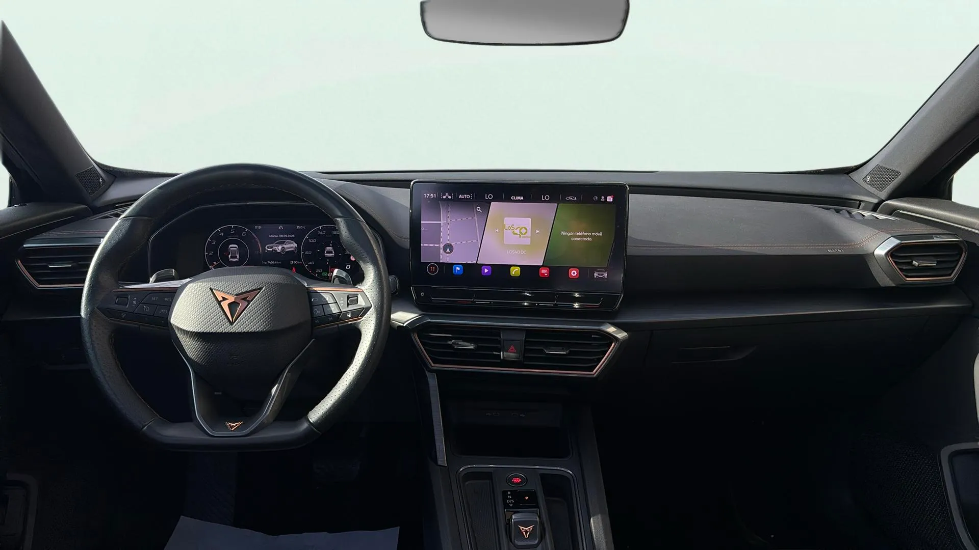 Cupra Formentor 1.5 TSI DSG - foto 9