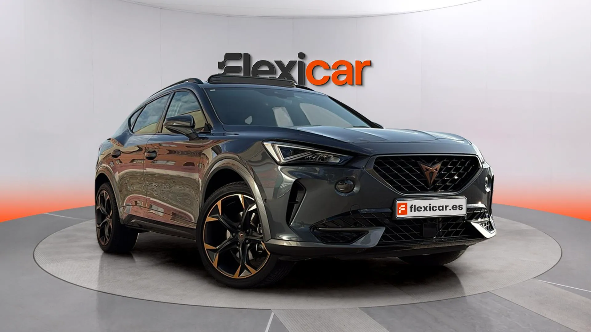 Cupra Formentor 1.5 TSI DSG