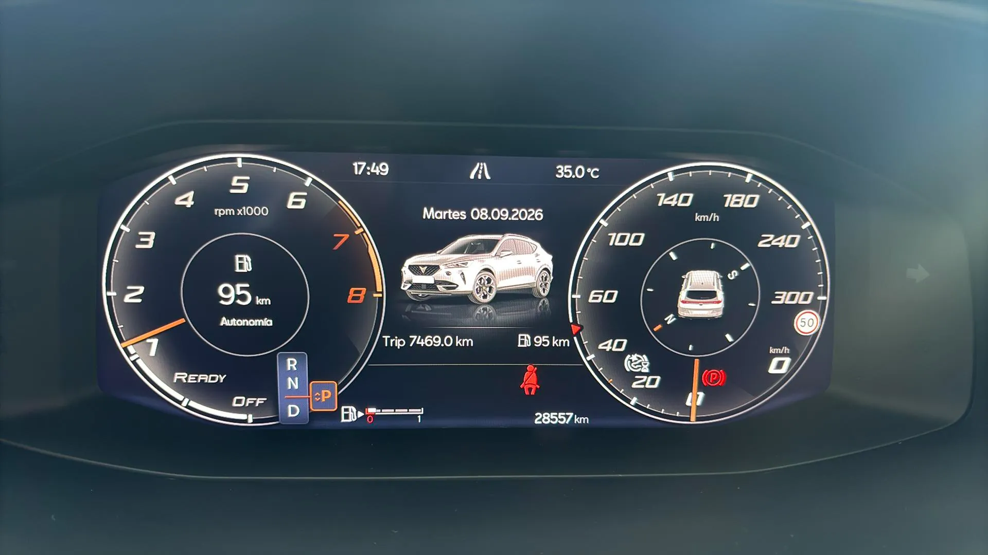 Cupra Formentor 1.5 TSI DSG - foto 13