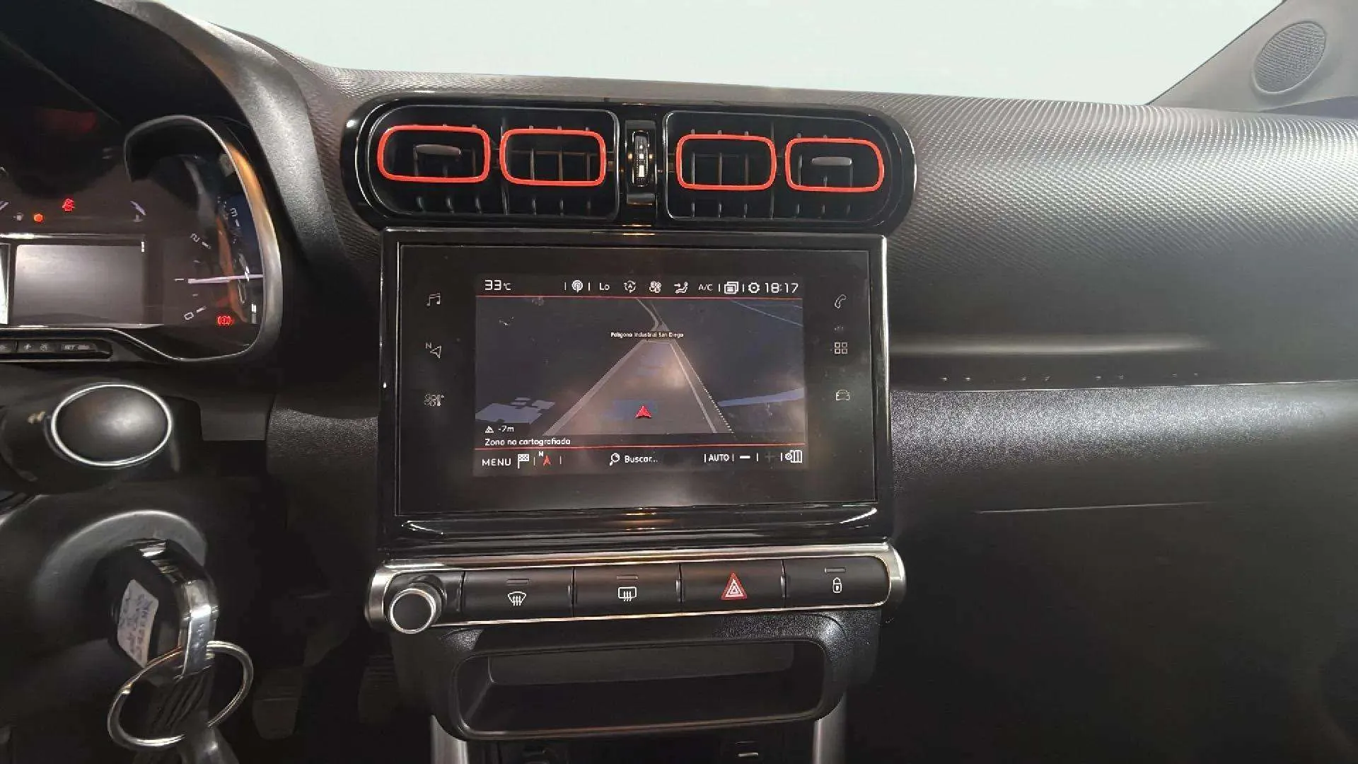 Citroën C3 Aircross PureTech Live - foto 15