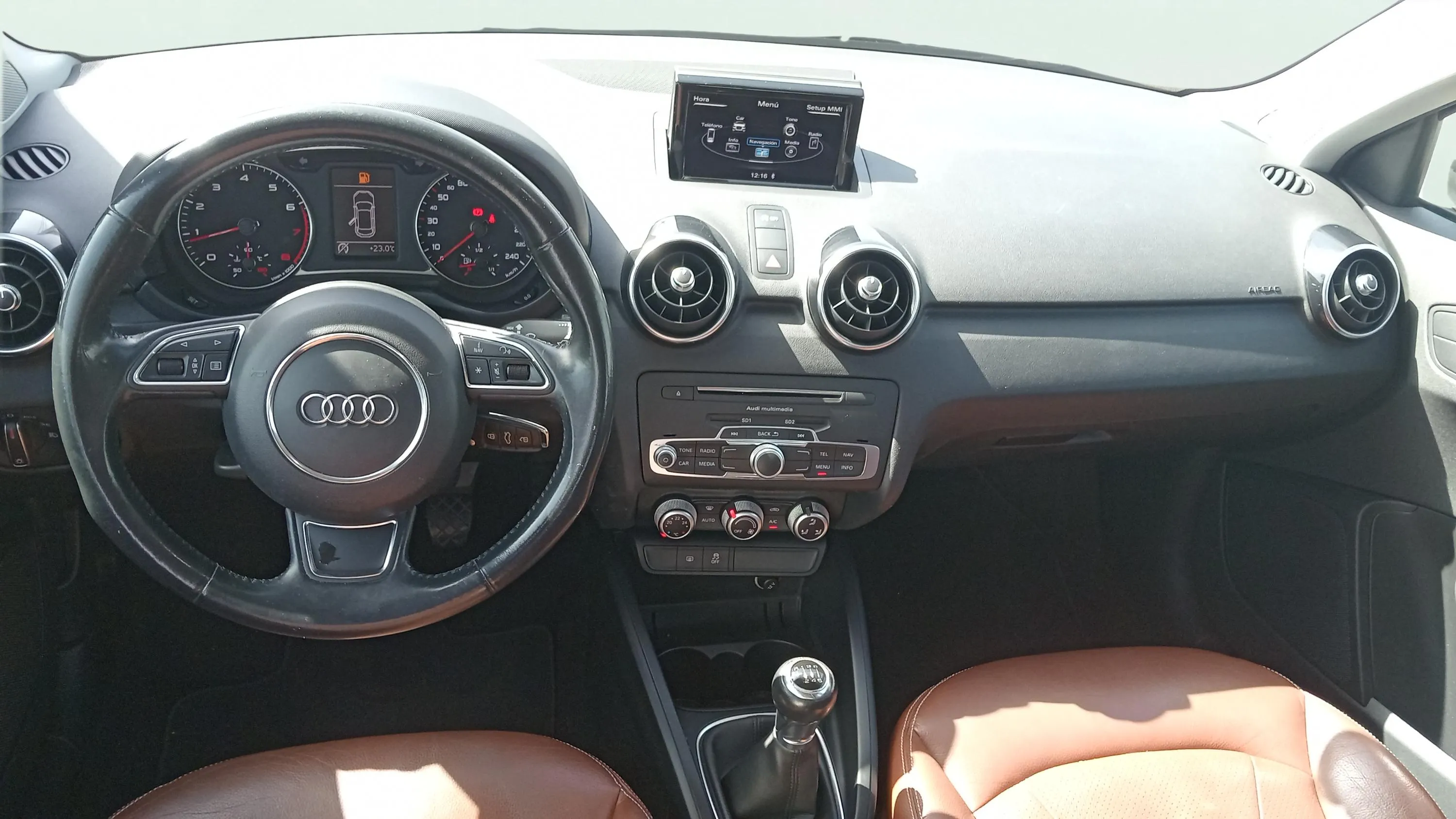 Audi A1 Adrenalin 1.4 TFSI Sportback - foto 15