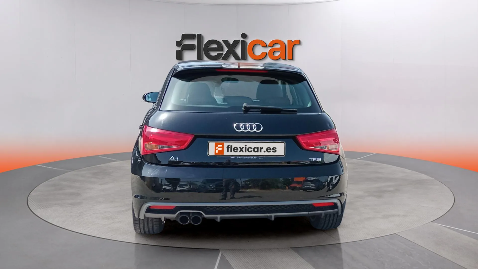 Audi A1 Adrenalin 1.4 TFSI Sportback - foto 9