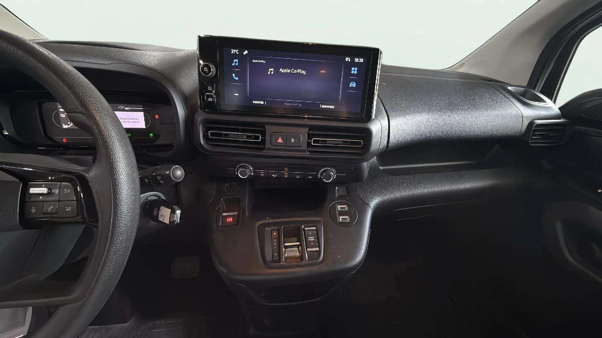 Toyota Proace City Family L1 1.5D 8AT Active - foto 10