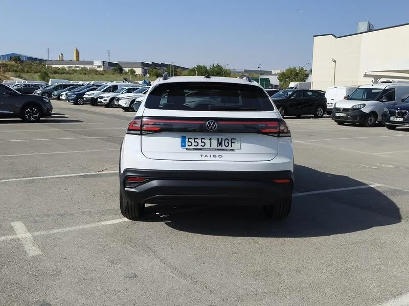 Volkswagen Taigo Life 1.0 TSI - foto 5