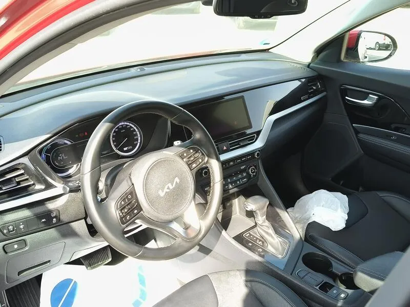 Kia Niro 1.6 GDi HEV Drive - foto 10