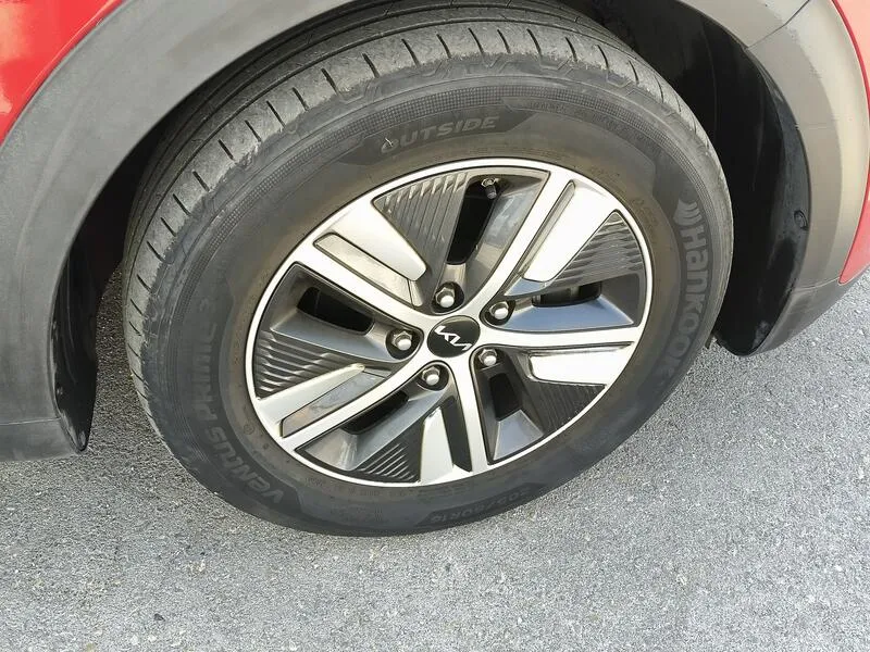 Kia Niro 1.6 GDi HEV Drive - foto 42