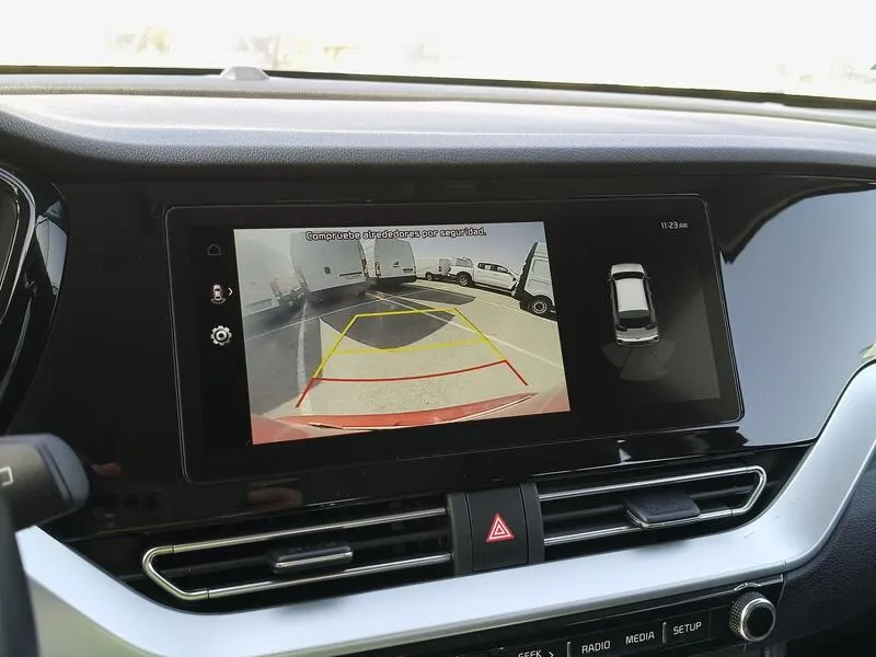 Kia Niro 1.6 GDi HEV Drive - foto 18