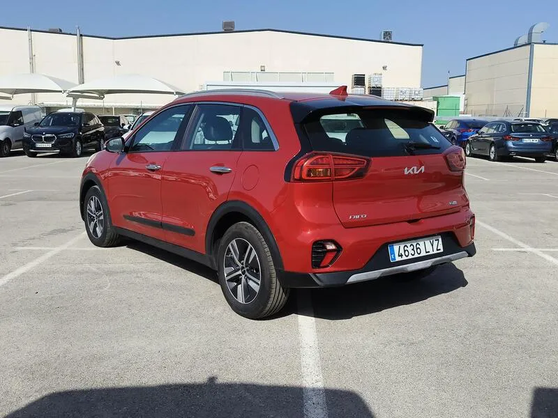 Kia Niro 1.6 GDi HEV Drive - foto 4